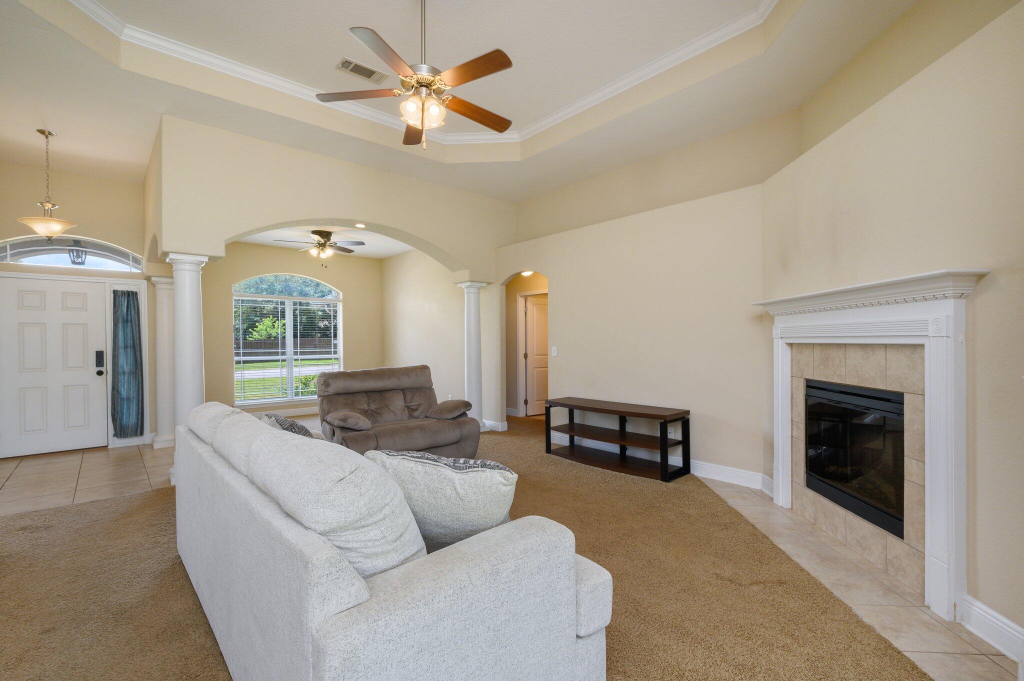 MOSSY OAK S/D - Residential