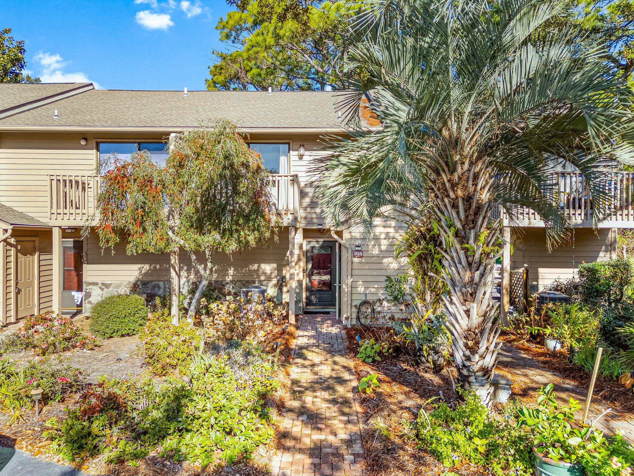 Welcome to your fully renovated and beautifully furnished townhouse in the heart of Seagrove Beach. This delightful 2-bedroom, 1.5-bathroom home has never been rented and offers comfortable living space, with a modern touch brought to life by the renowned design expertise of Beau Interiors.This townhome has been completely transformed to reflect a contemporary coastal aesthetic. The open-concept living and dining areas create an inviting atmosphere, perfect for relaxing or entertaining. The kitchen features stainless steel appliances, and premium finishes, making it both functional and stylish.Upstairs, two generously sized bedrooms are filled with natural light, offering a serene retreat. The luxurious full bathroom is thoughtfully designed, while a half-bath on the main floor adds to the home's practicality.
Every inch of this property has been carefully curated, with high-end furnishings and d??cor by Beau Interiors included in the sale, making it truly move-in ready.
Located in the heart of Santa Rosa Beach, you'll enjoy a short walk to pristine beaches, local shopping, and vibrant dining options. Whether you're seeking a primary residence, vacation getaway, or investment property, this townhouse offers an unparalleled opportunity to experience the best of coastal living.
Don't miss your chance to own this exquisite homeschedule your showing today!
