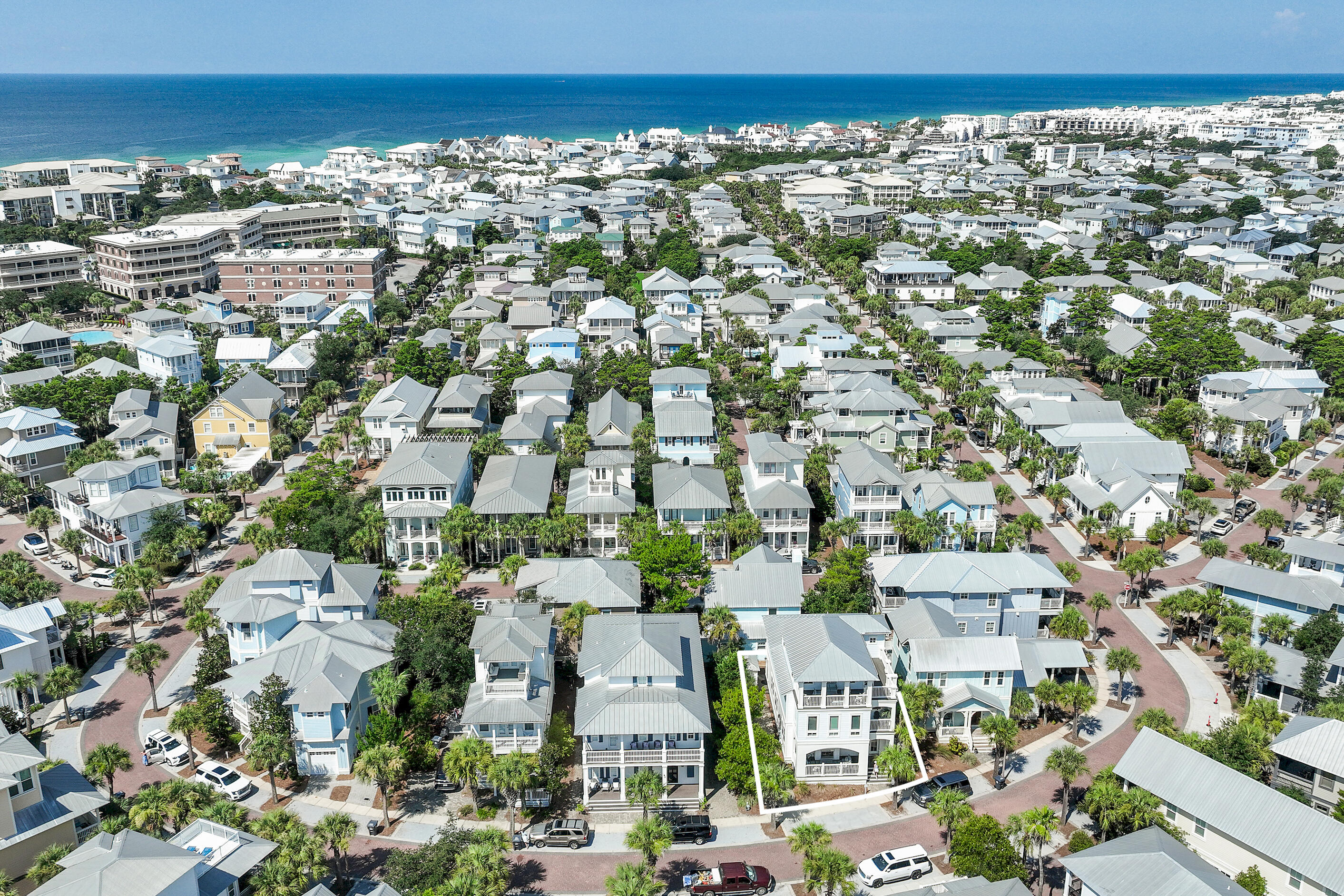 SEACREST BEACH - Residential