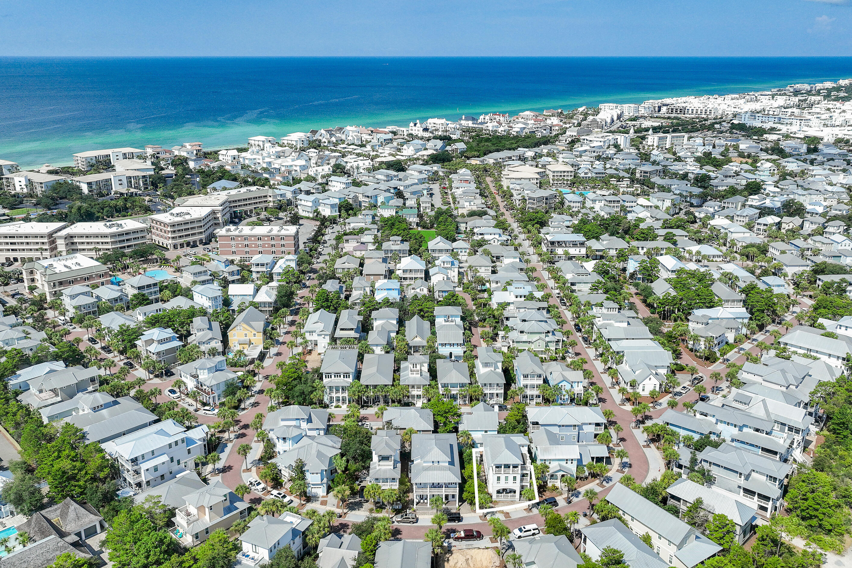 SEACREST BEACH - Residential
