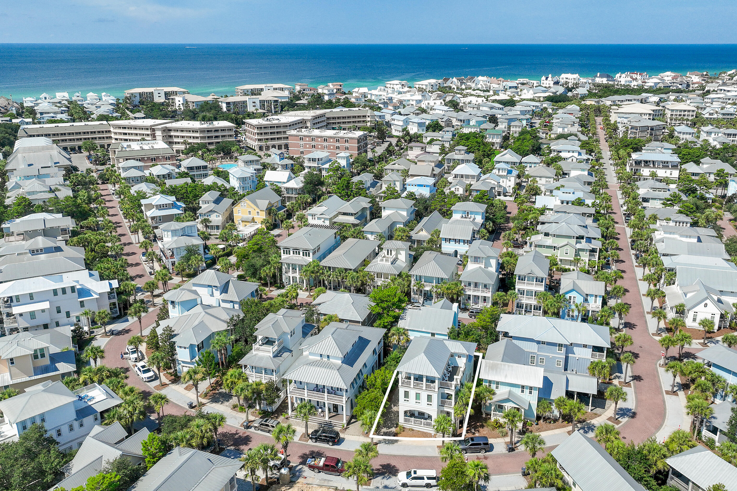 SEACREST BEACH - Residential