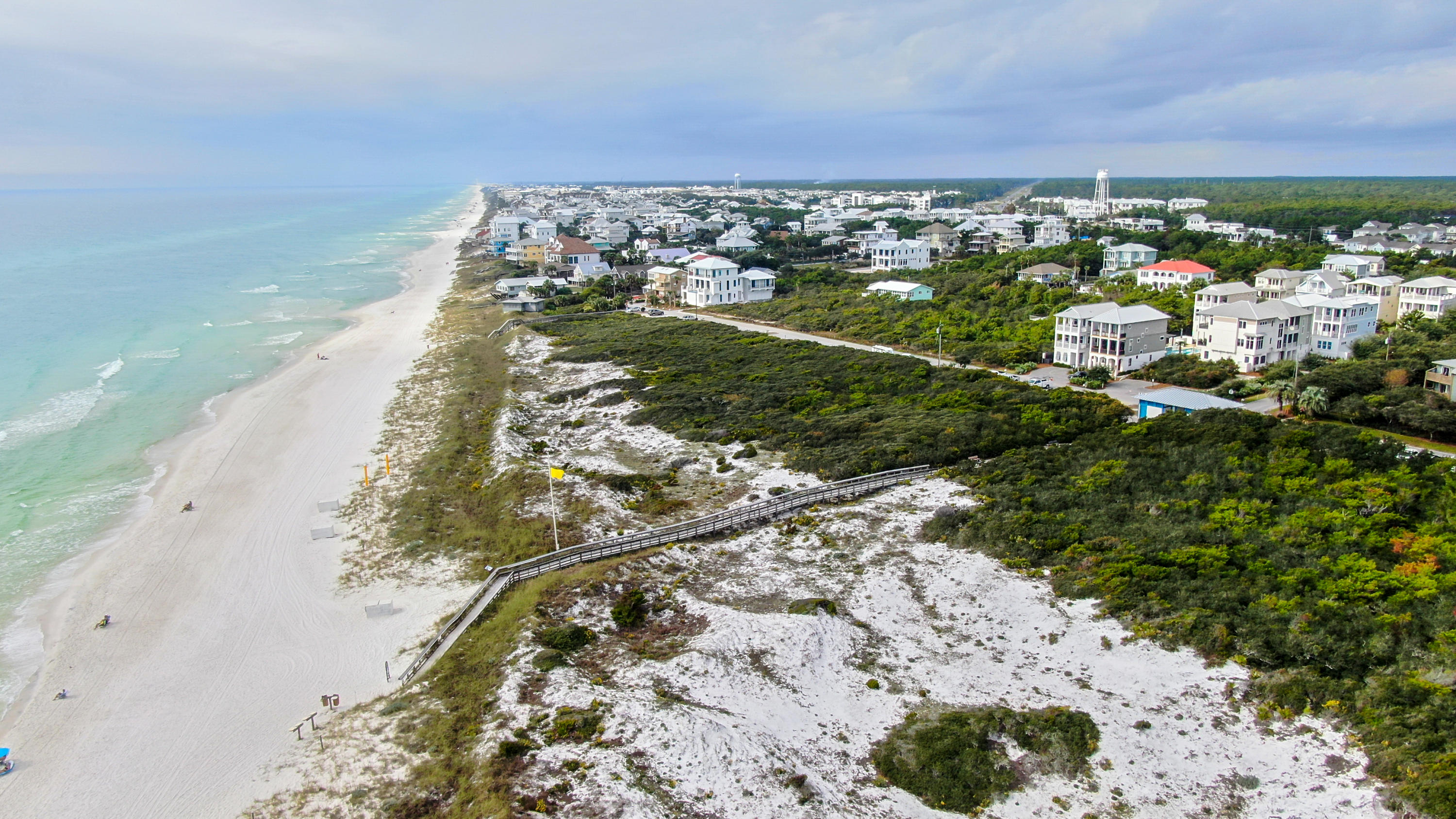 INLET BEACH - Land