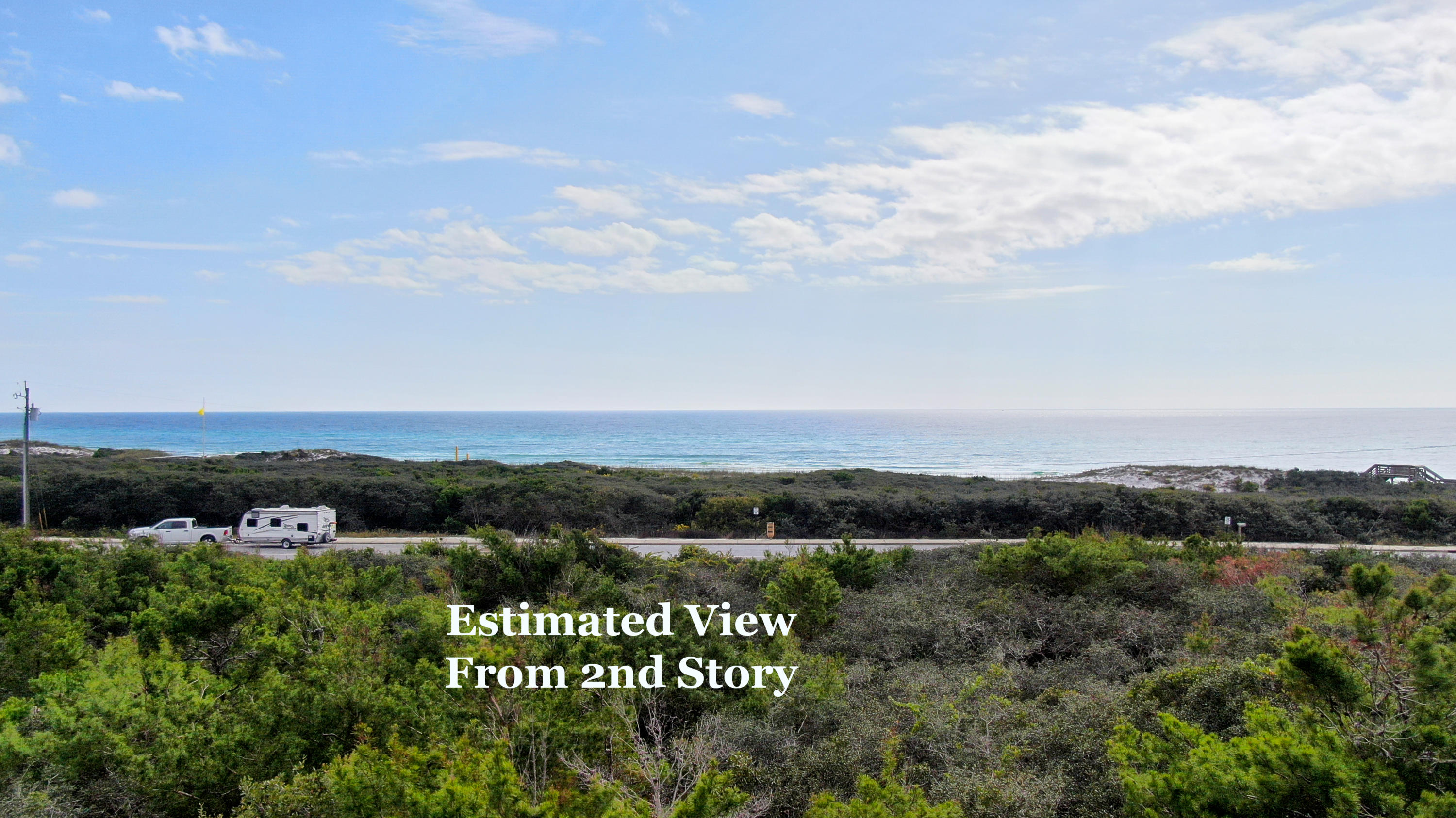 INLET BEACH - Land
