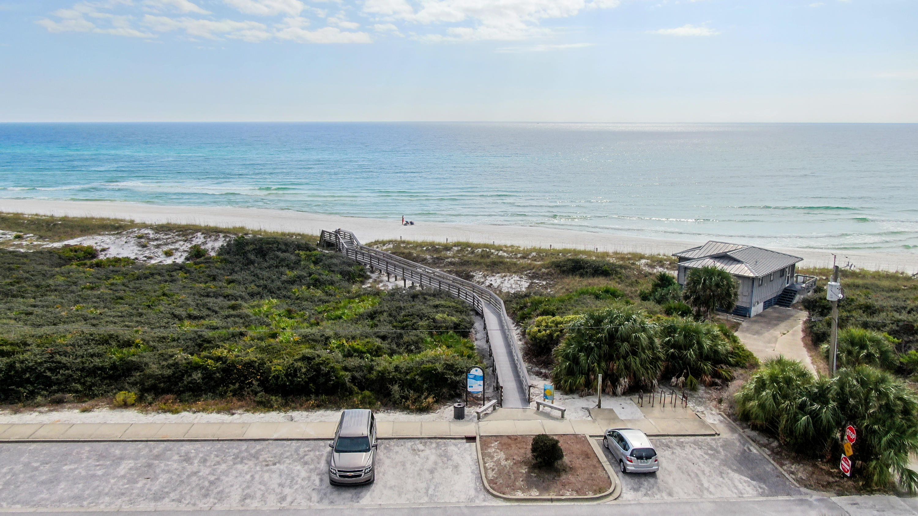 INLET BEACH - Land