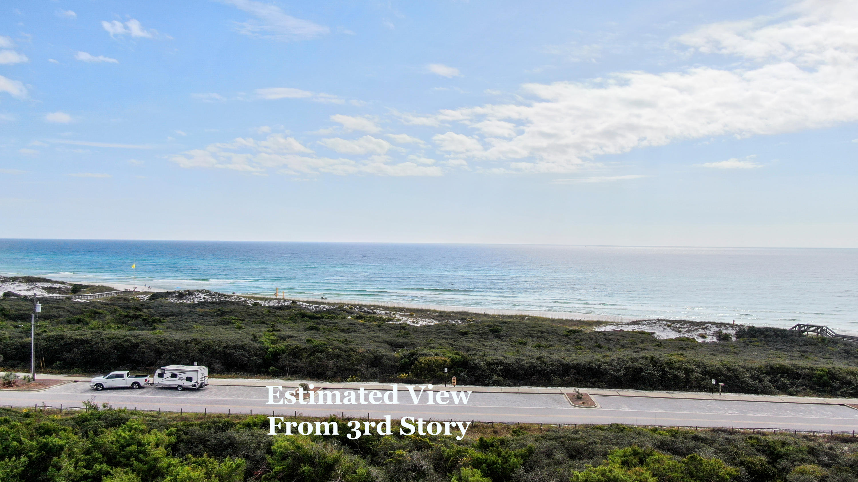 INLET BEACH - Land