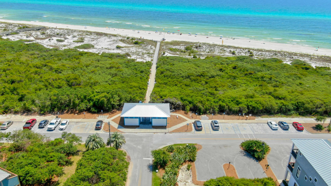 INLET BEACH - Land