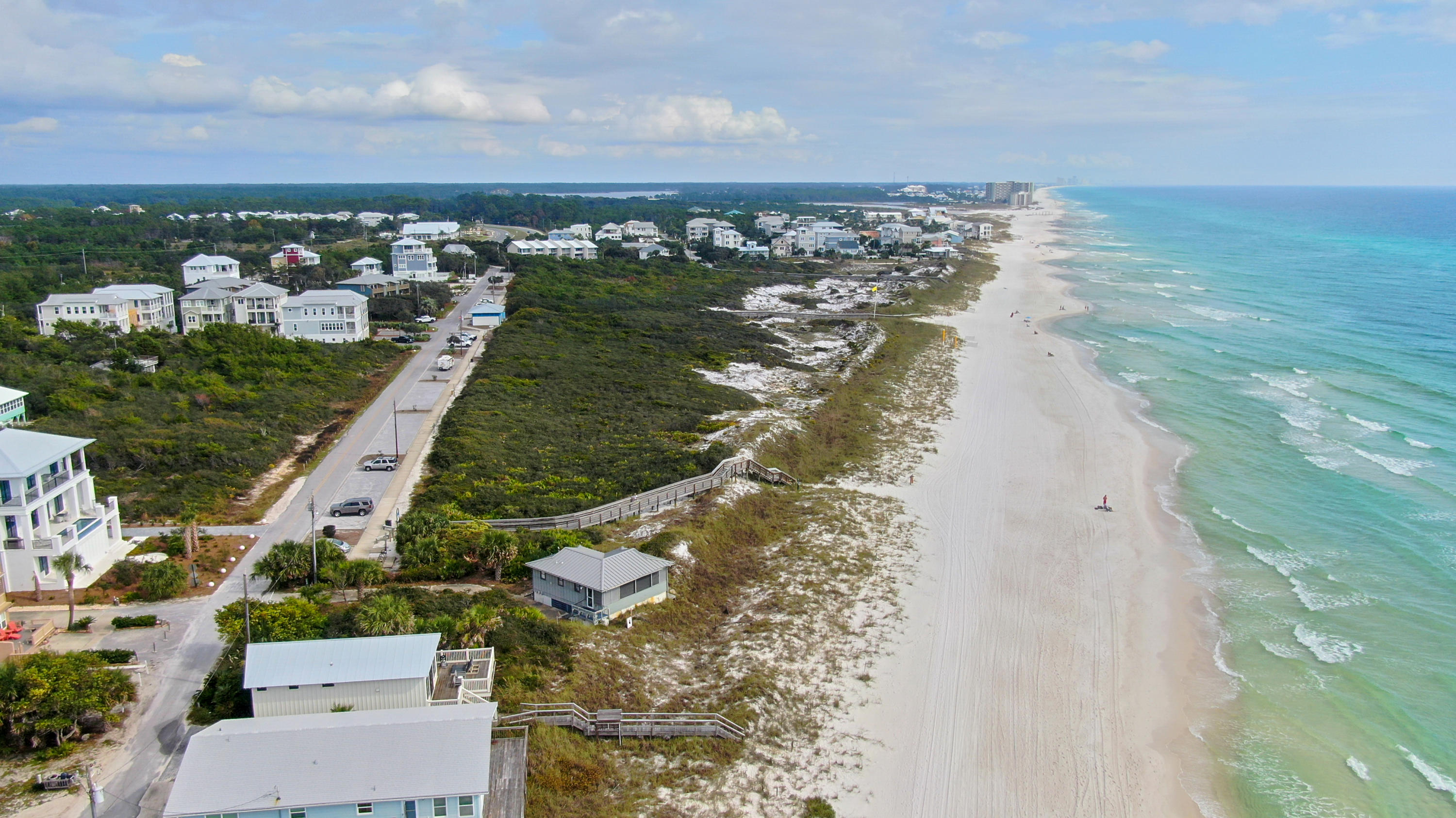 INLET BEACH - Land