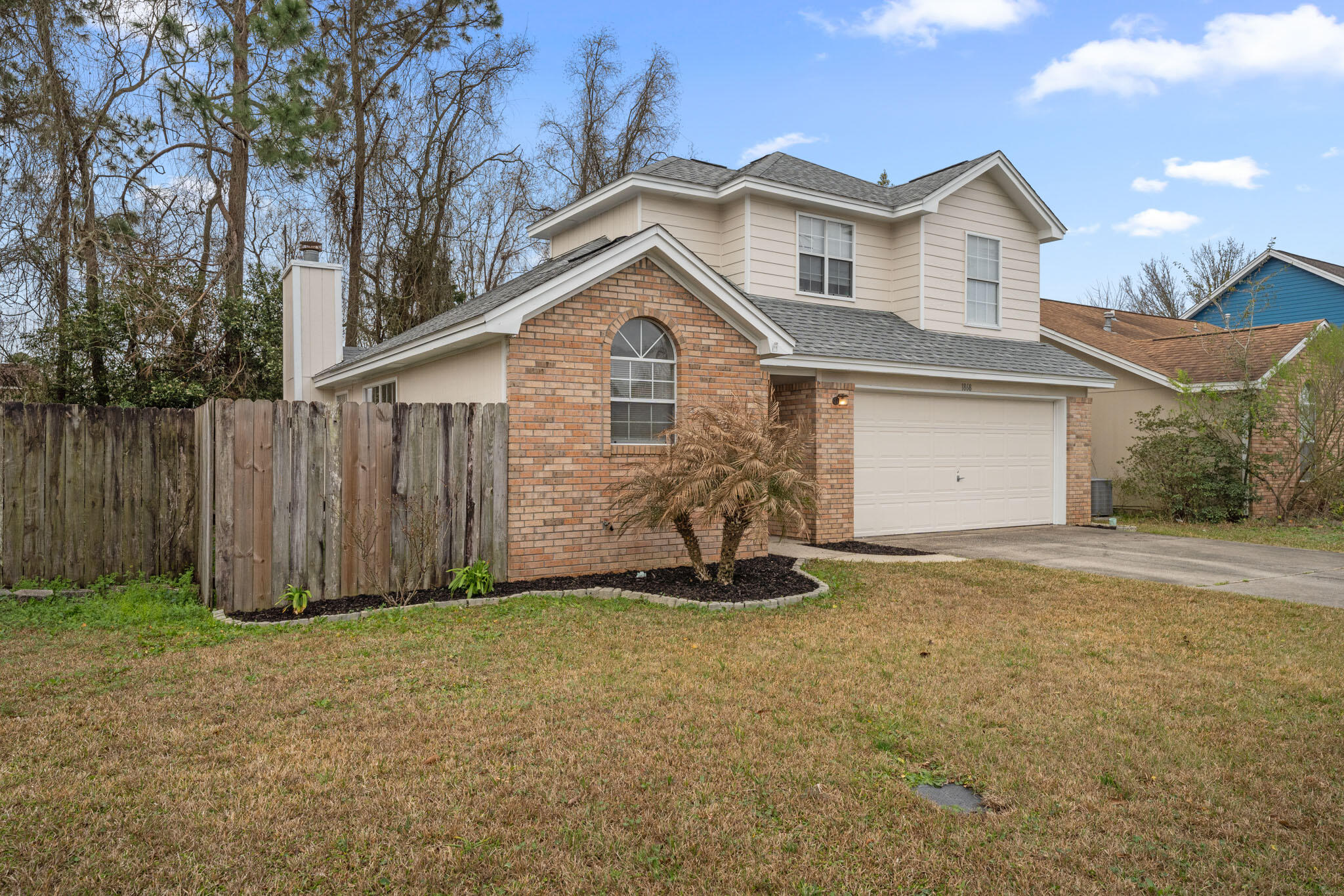 FOREST OAKS PH 2 - Residential