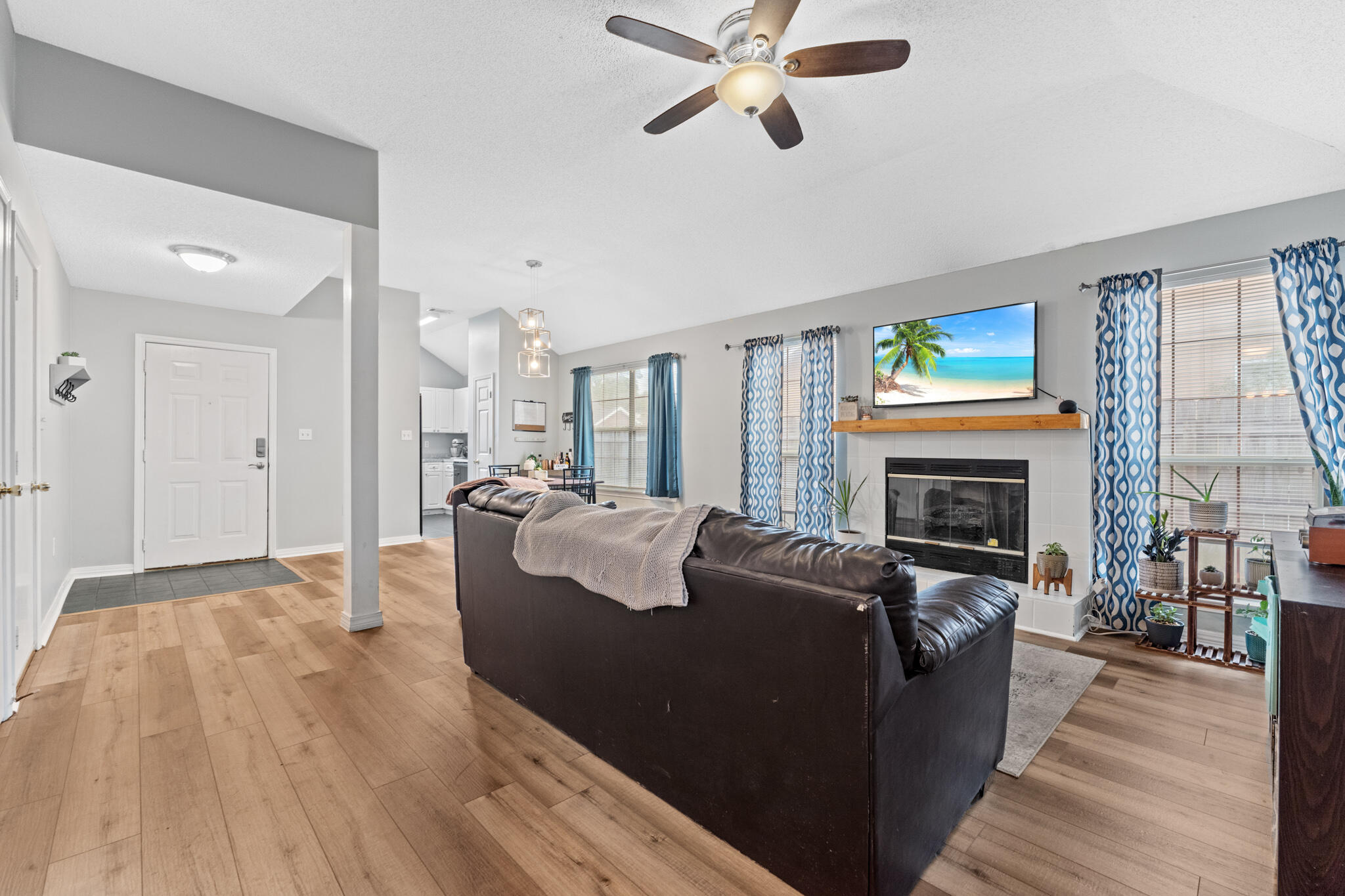 FOREST OAKS PH 2 - Residential