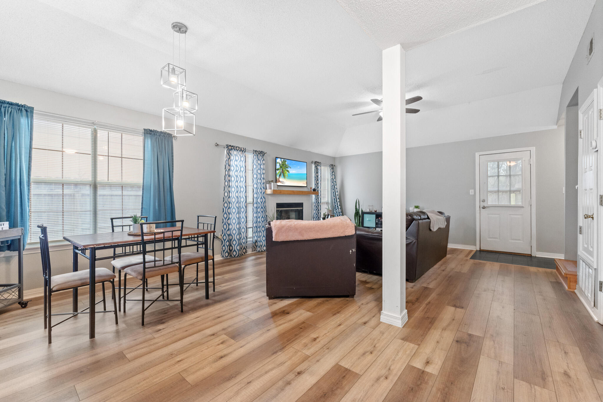 FOREST OAKS PH 2 - Residential