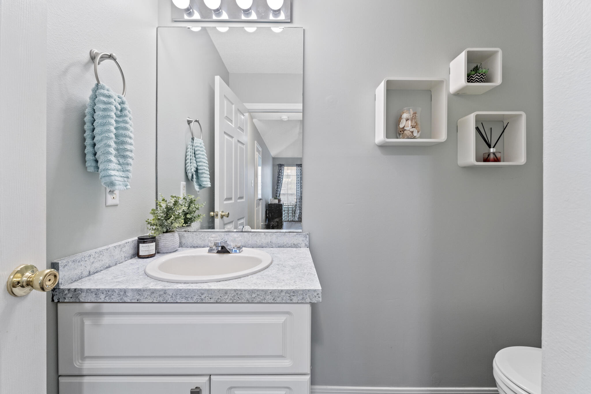 FOREST OAKS PH 2 - Residential