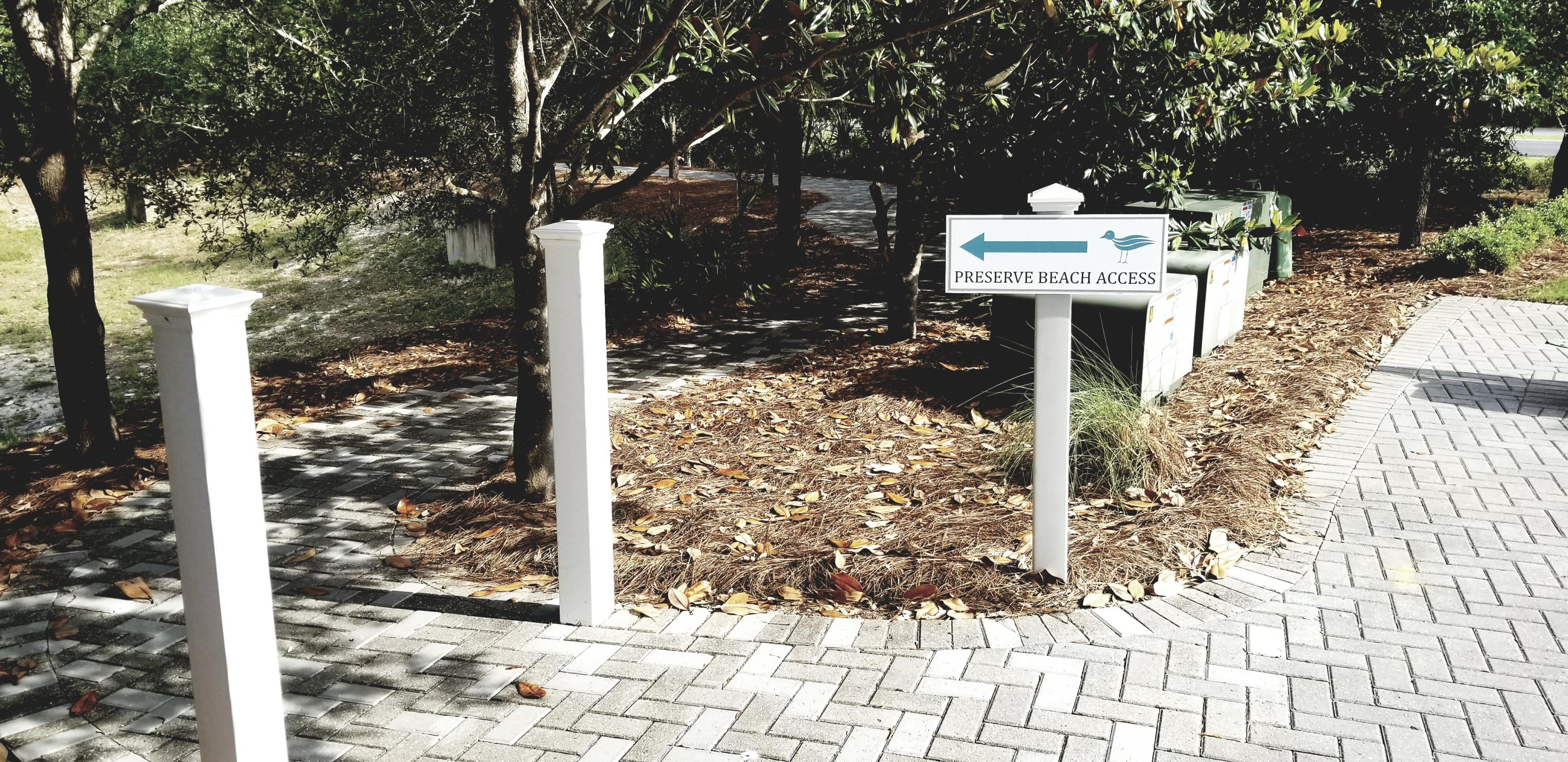 PRESERVE AT GRAYTON BEACH THE - Land