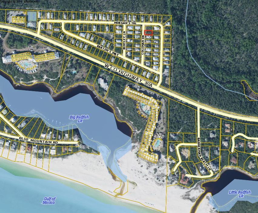 PRESERVE AT GRAYTON BEACH THE - Land