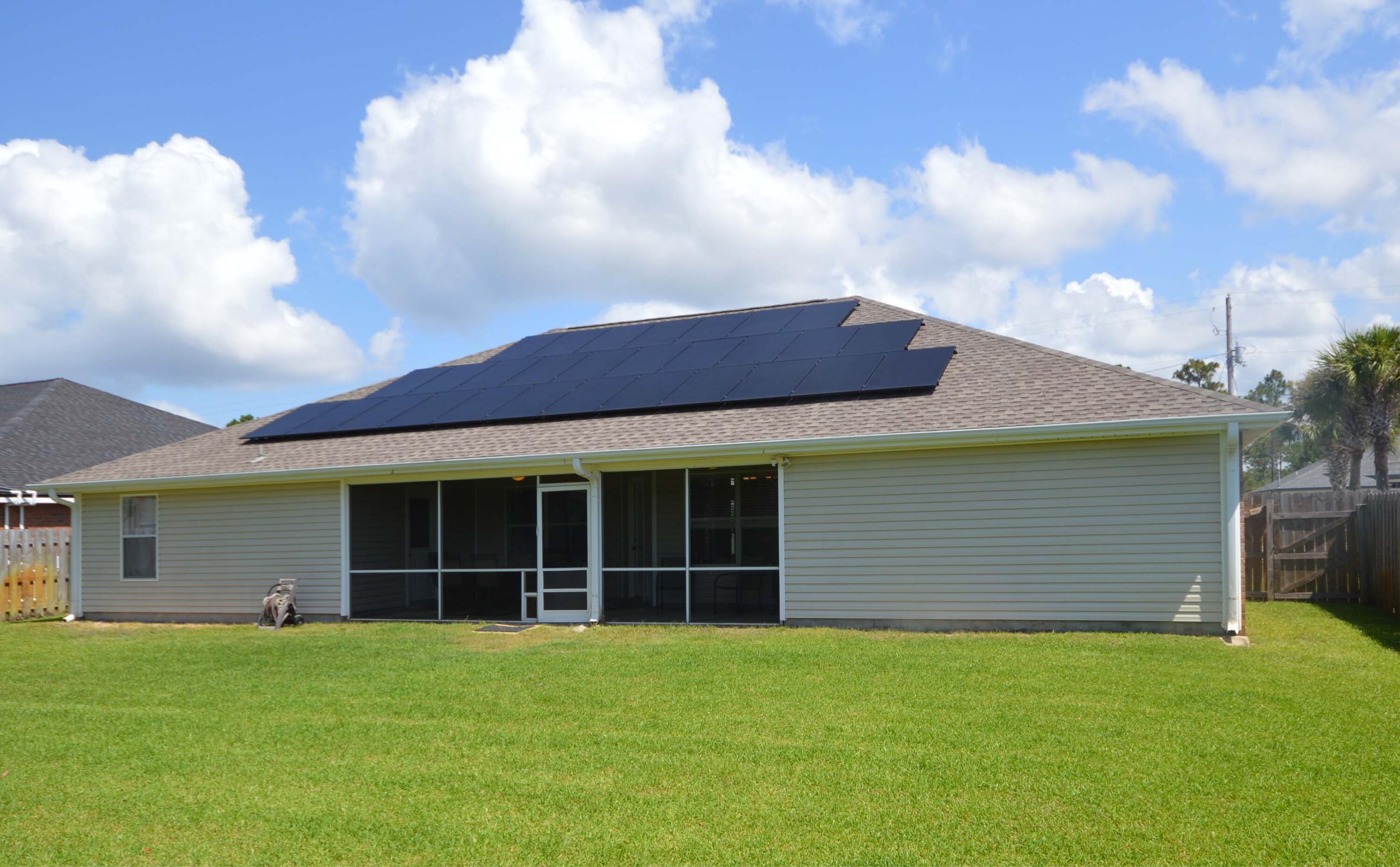 SKY RIDGE ESTATES 1ST ADD - Residential