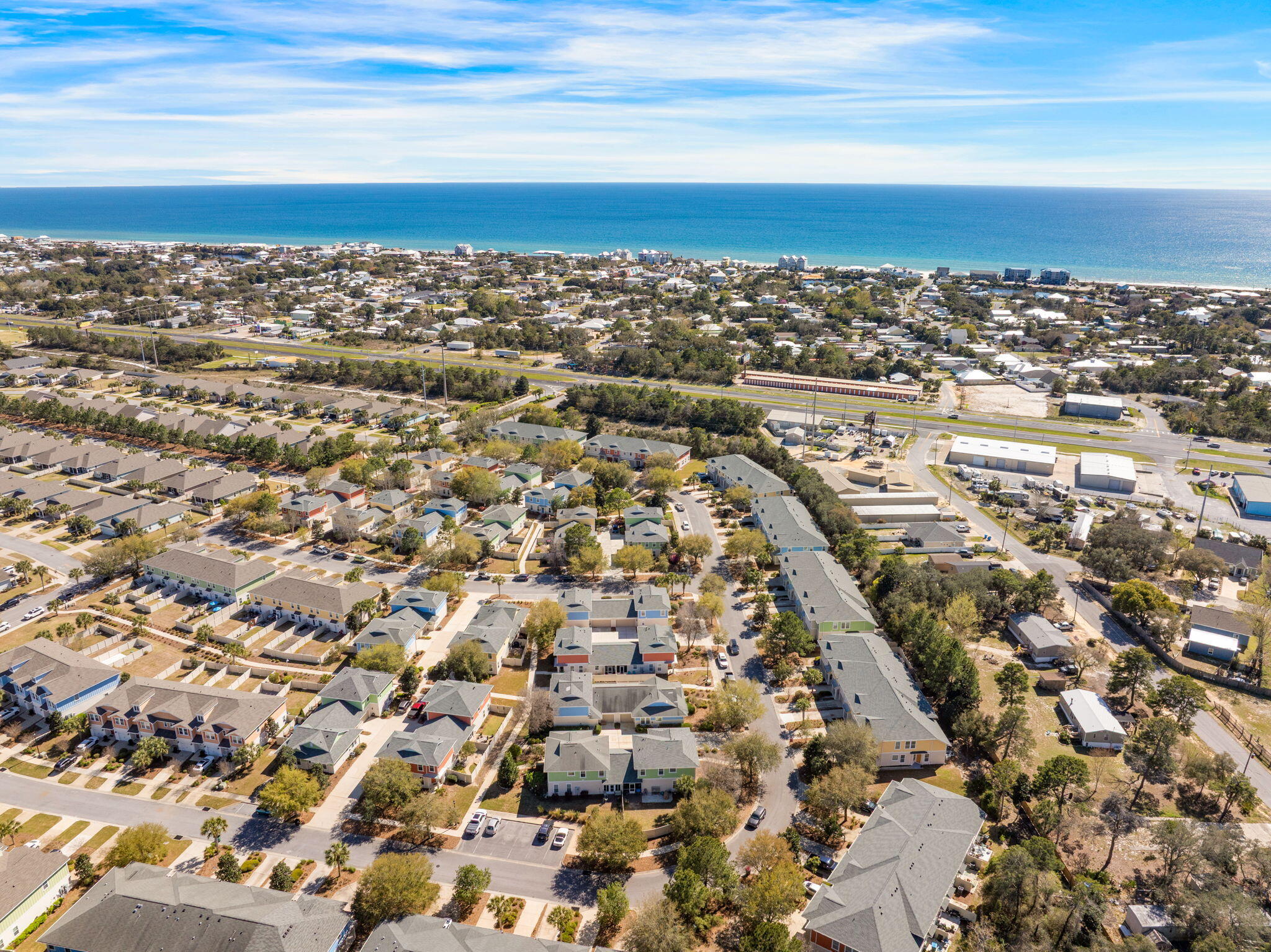 Whisper Dunes - Residential