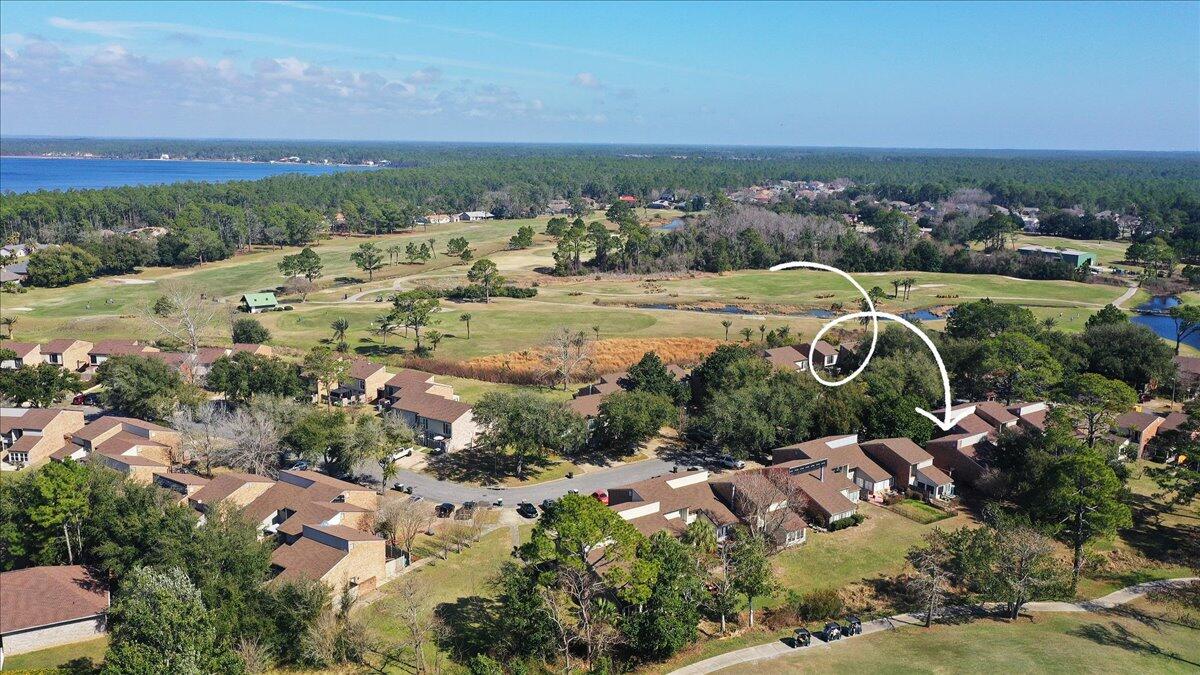 PERDIDO BAY VILLAS - Residential
