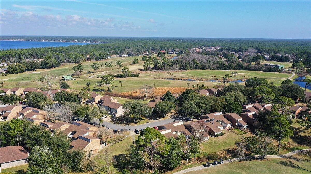PERDIDO BAY VILLAS - Residential