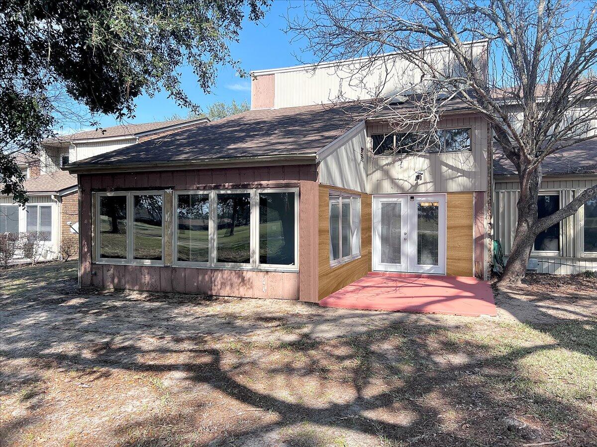 PERDIDO BAY VILLAS - Residential