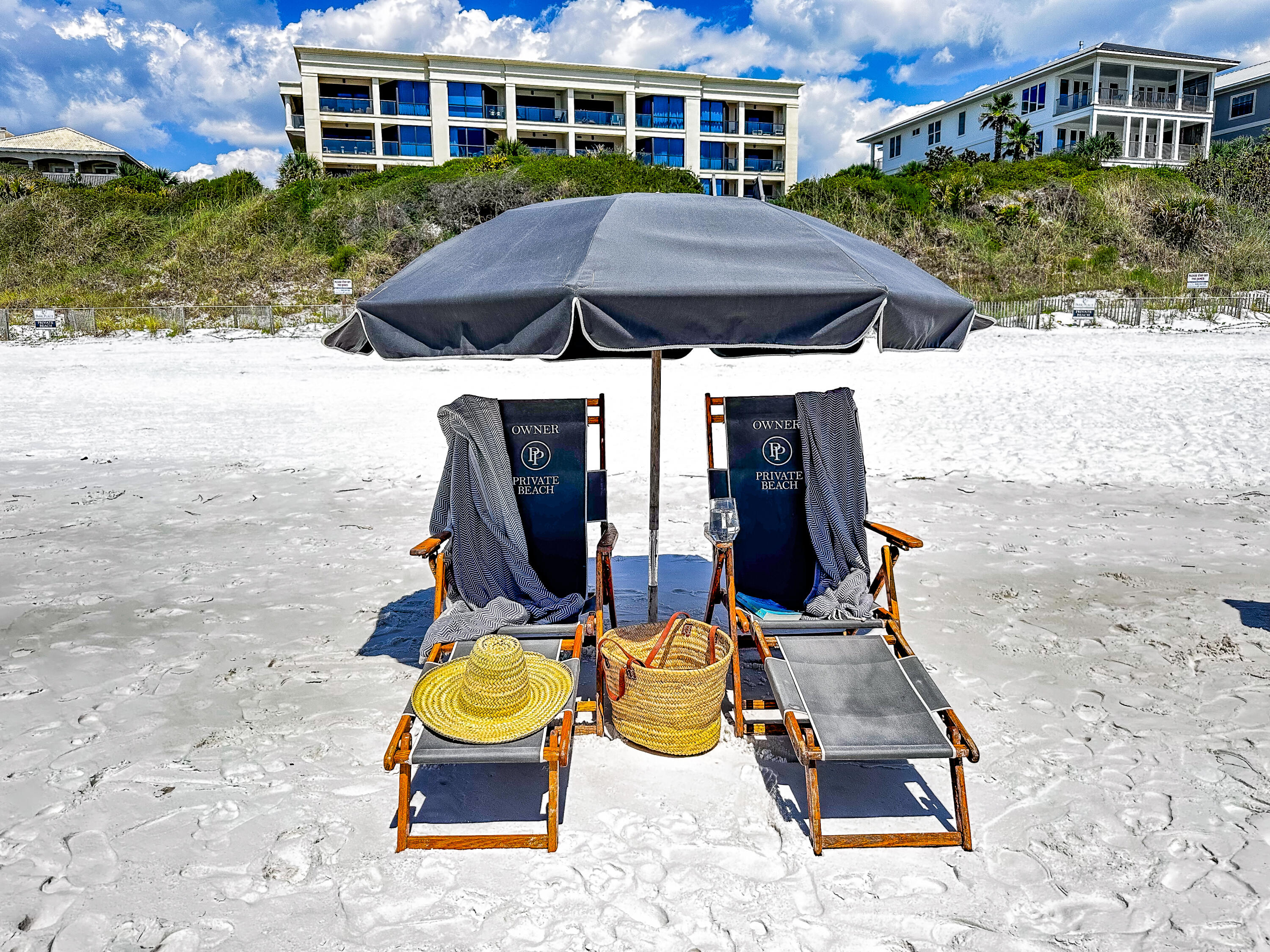 PARK PLACE ON SEAGROVE BEACH - Residential