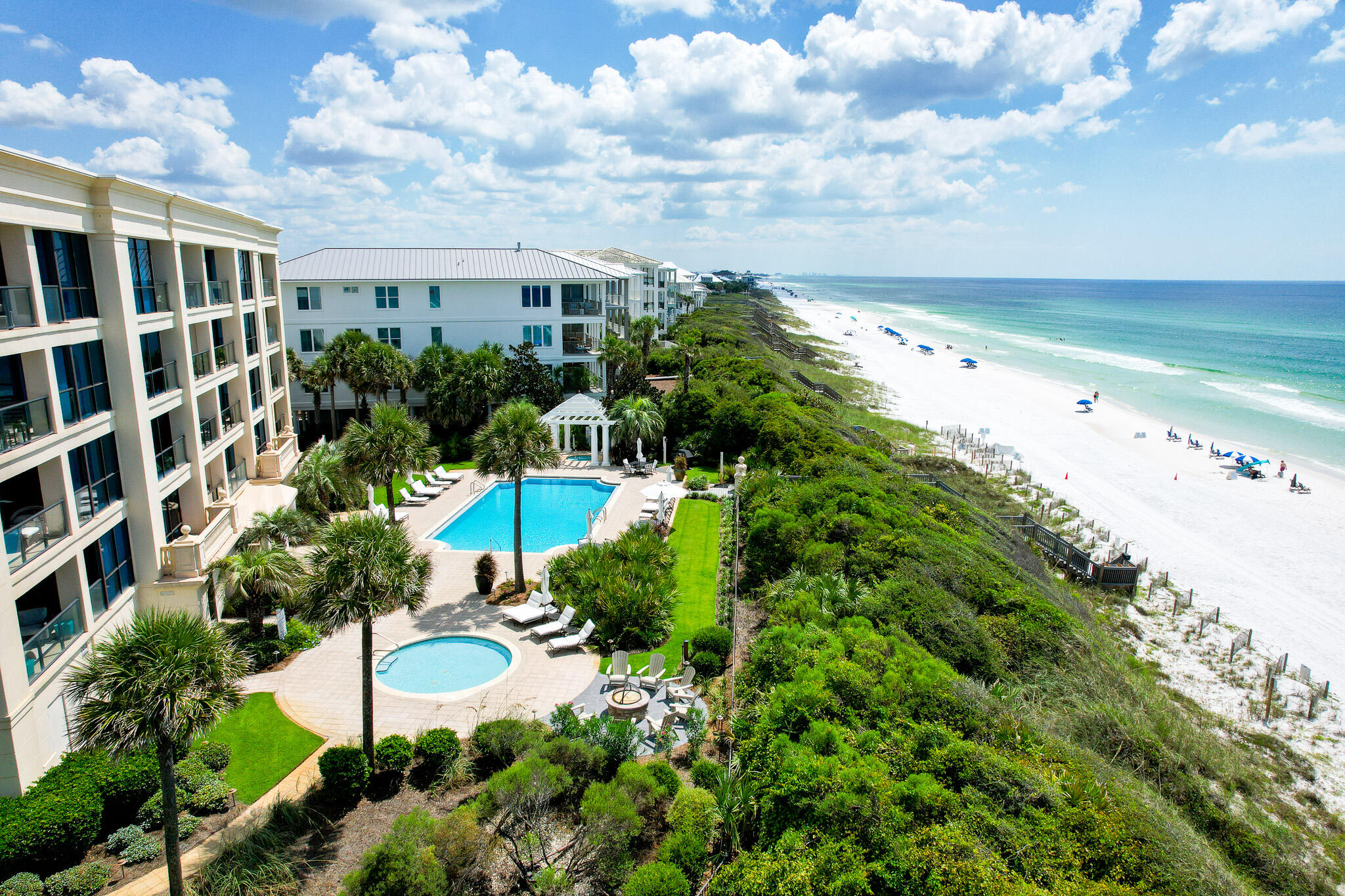 PARK PLACE ON SEAGROVE BEACH - Residential