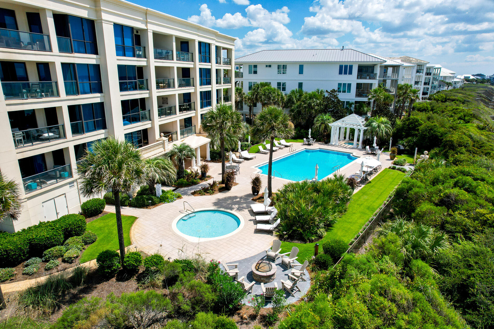 PARK PLACE ON SEAGROVE BEACH - Residential