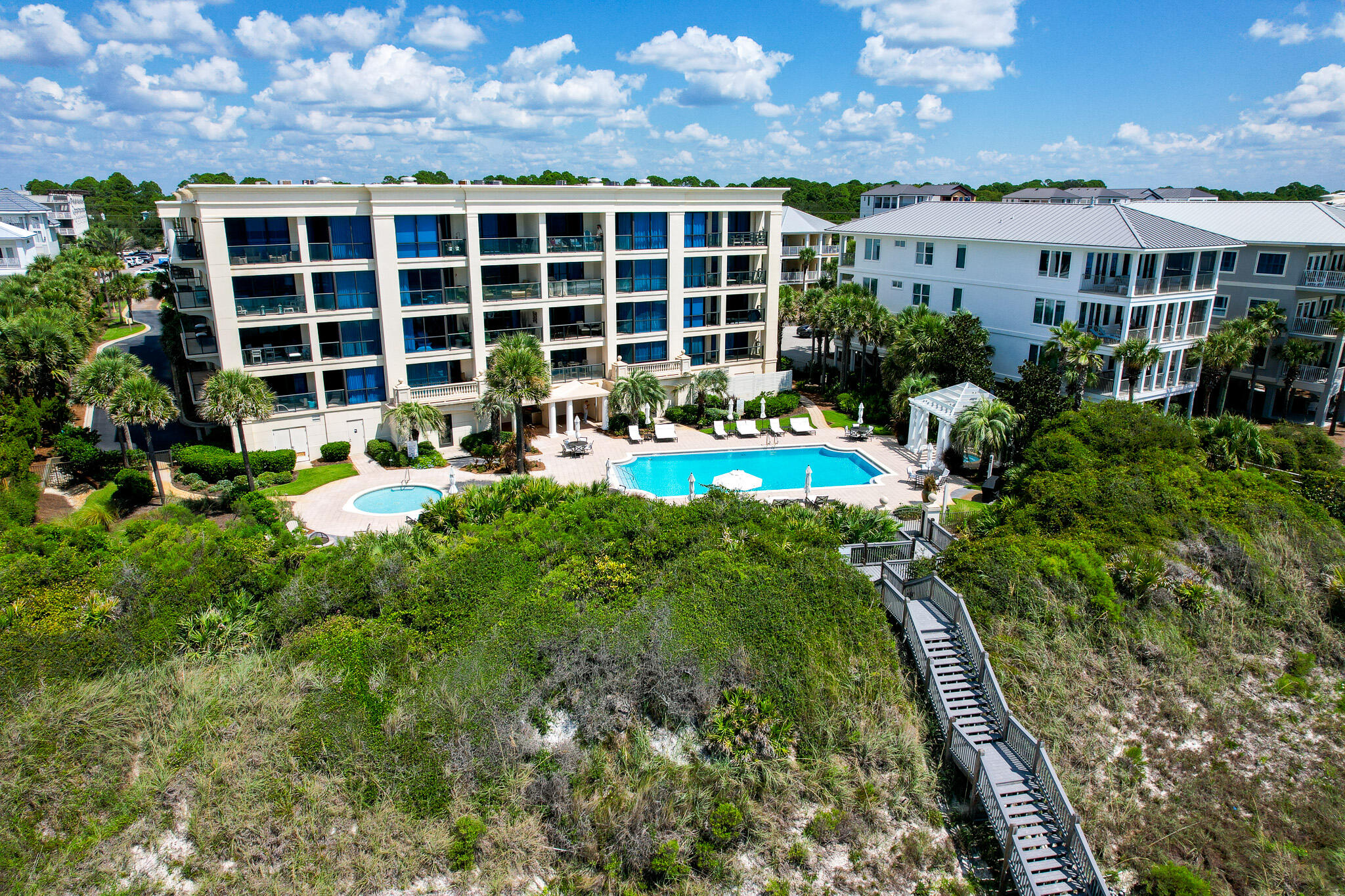 PARK PLACE ON SEAGROVE BEACH - Residential