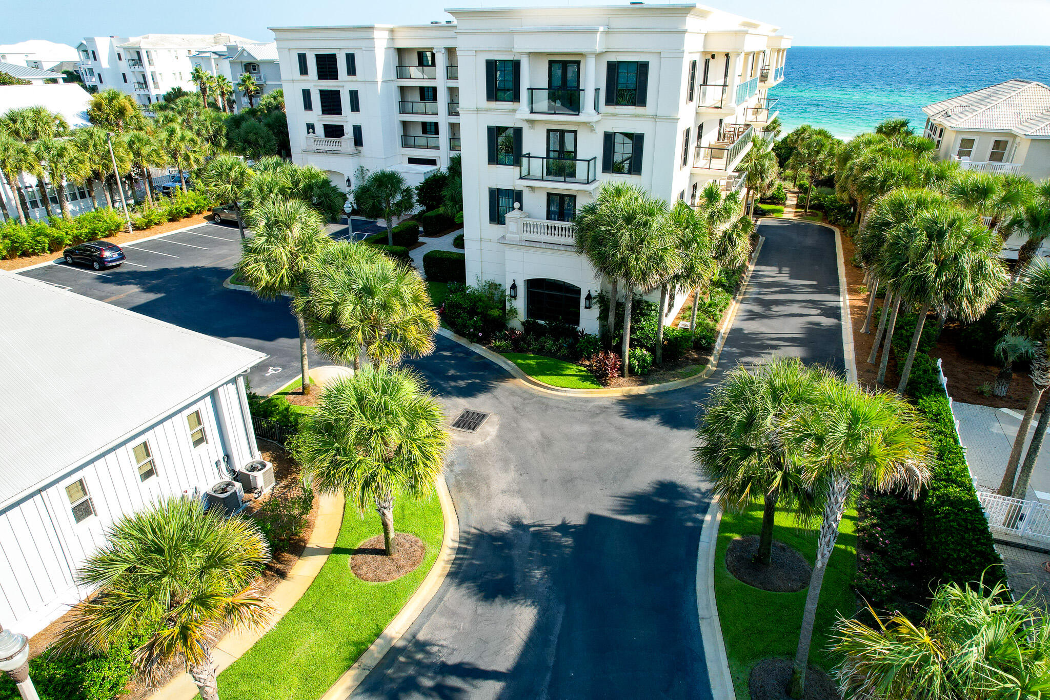 PARK PLACE ON SEAGROVE BEACH - Residential