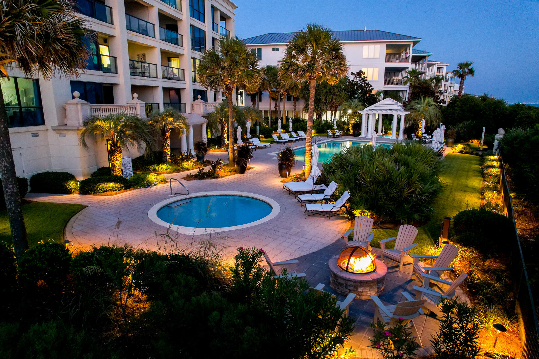 PARK PLACE ON SEAGROVE BEACH - Residential