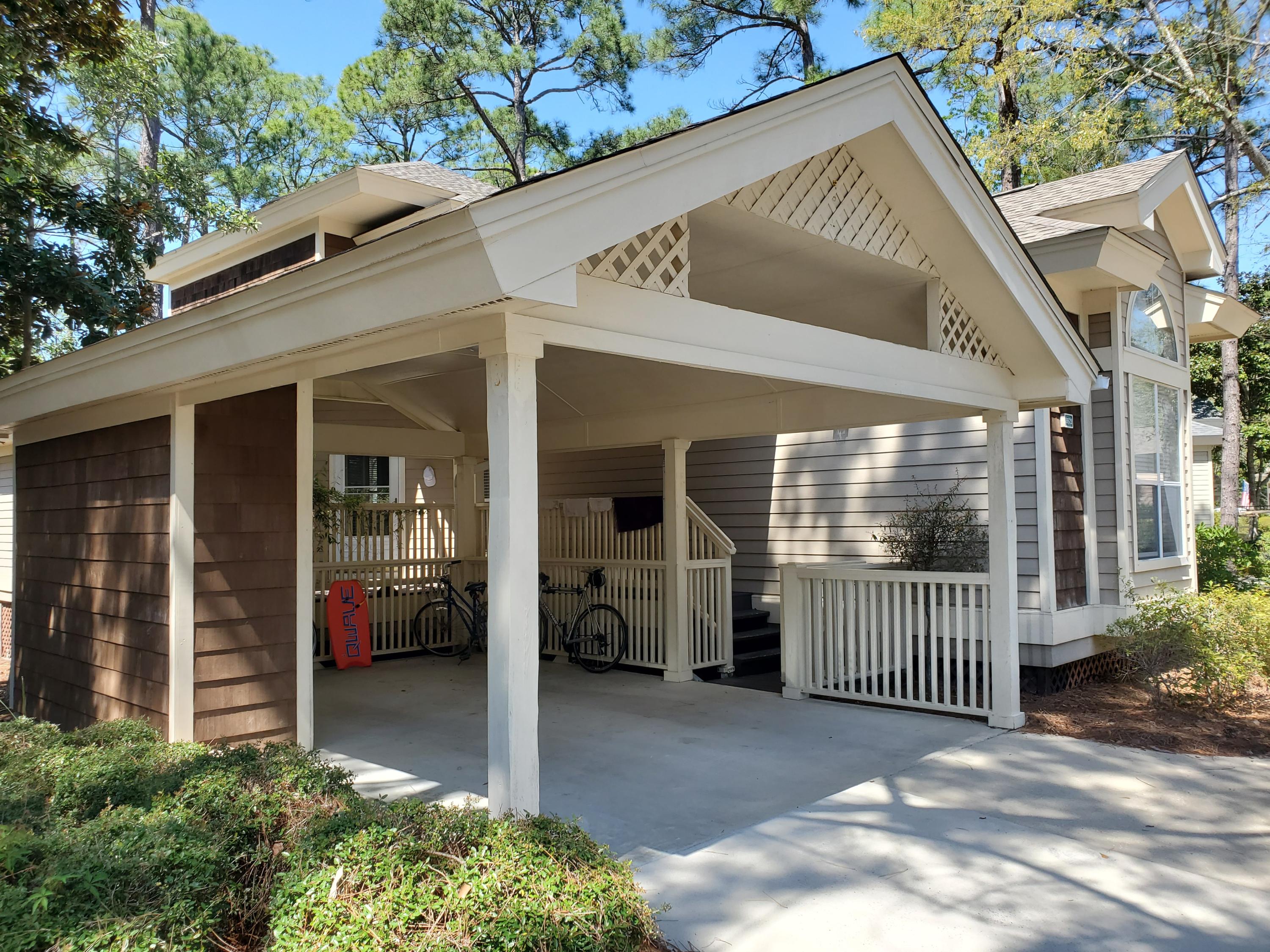 This charming cottage is located in the popular, rental capable neighborhood of Baypines, next to the newly constructed Phil Hummel Aquatic Center. Enjoy a coveted, covered carport and wrap around screened-in porch overlooking the nature preserve, Jolee Island and Bay. The first floor features an open living concept between the living room, dining room and kitchen. Enjoy 2 bedrooms on the main floor with an additional master suite encompassing the upper level - complete with French doors accessing a large sunning deck overlooking the Bay. Updates include a new roof (2017), Fridge (2017), Dishwasher (2018) and HVAC (2012).