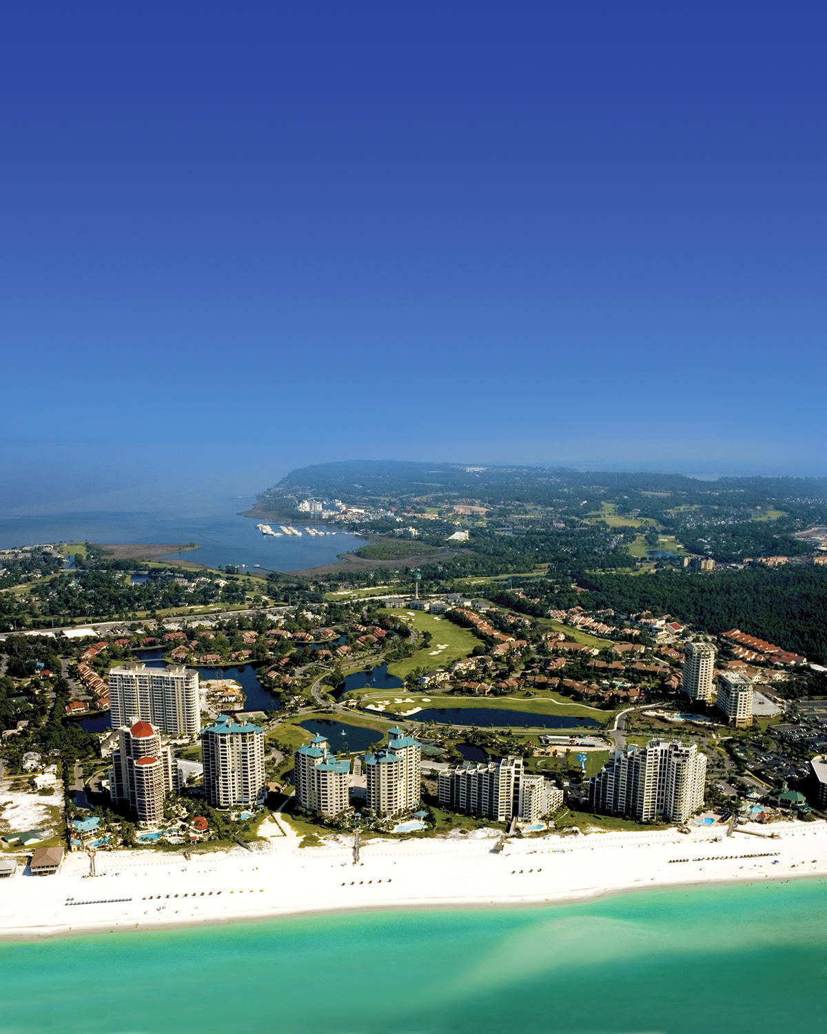 BAYPINES (SANDESTIN) - Residential