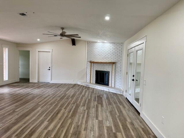 SPRING LAKE 2ND ADD LOT 7 BLK J - Residential Lease