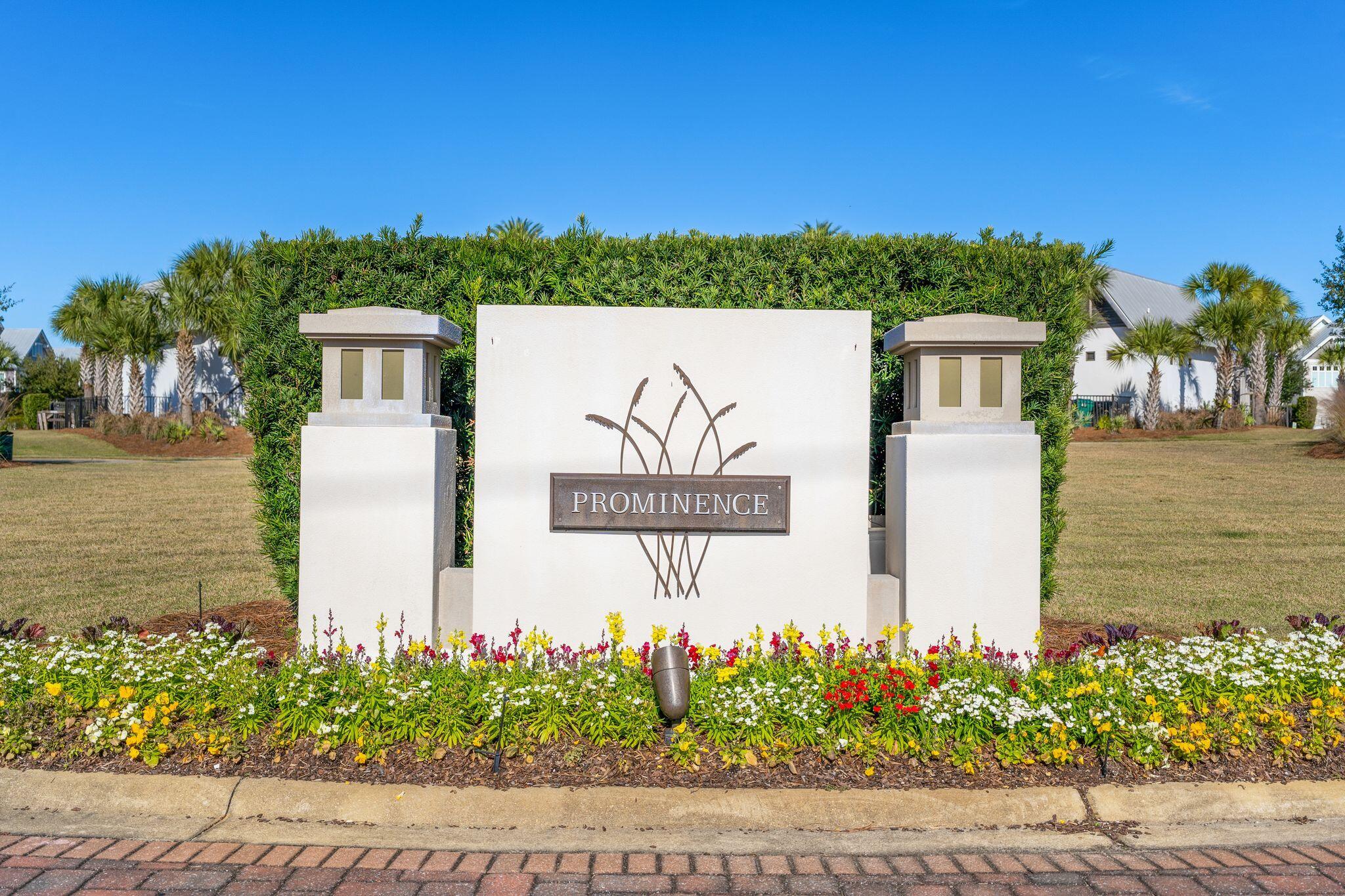 PROMINENCE NORTH - Residential