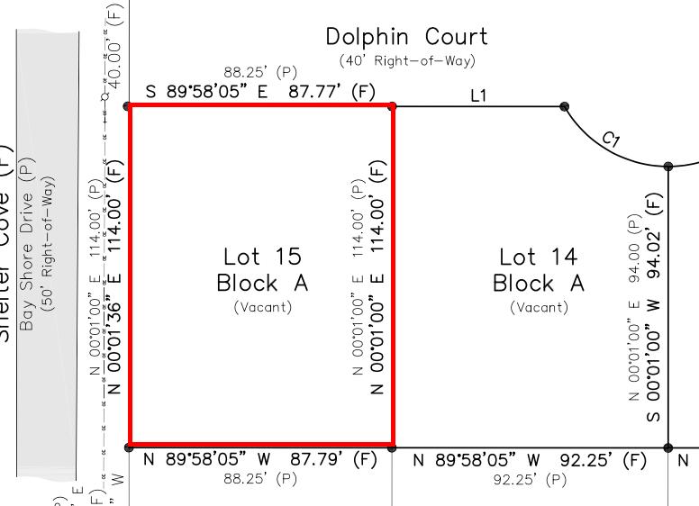 Dolphin Court - Land