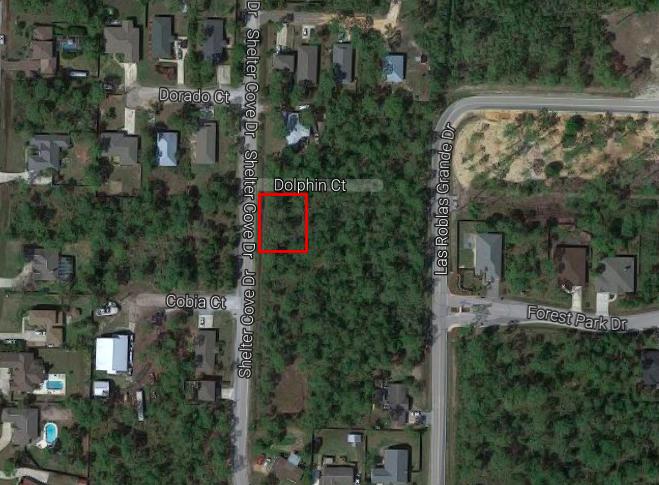 Dolphin Court - Land