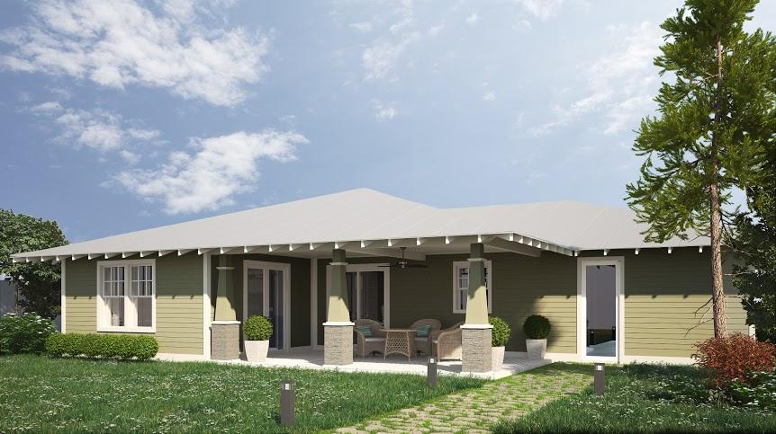 Dolphin Court - Land