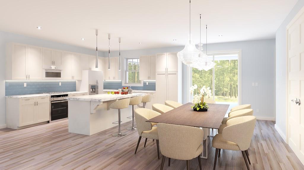 Dolphin Court - Land