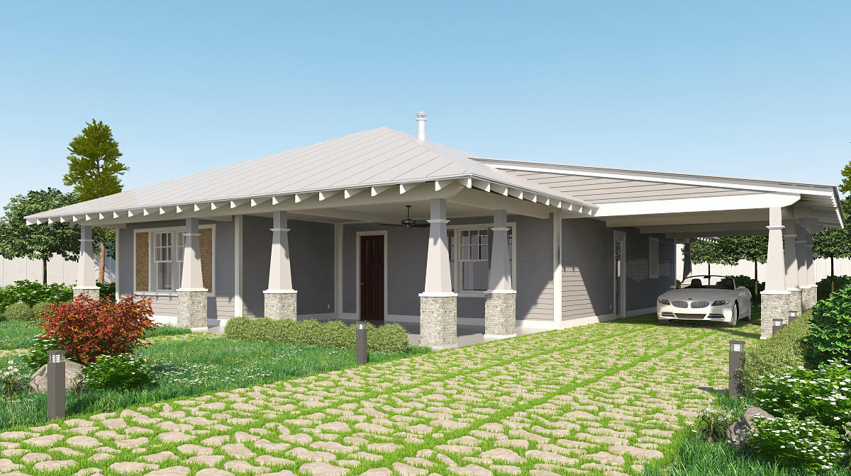 Dolphin Court - Land