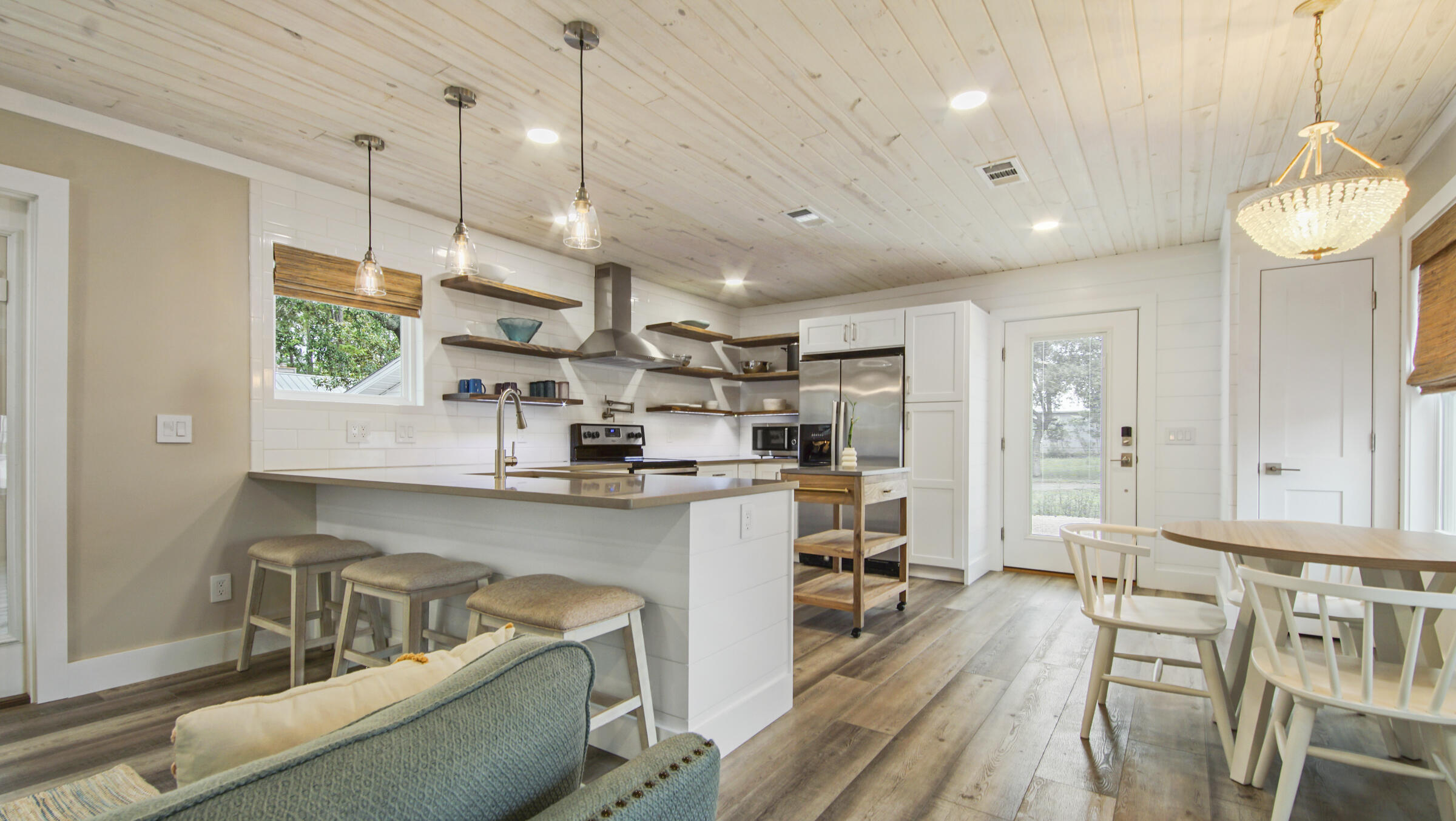 INLET BEACH HEIGHTS - Residential