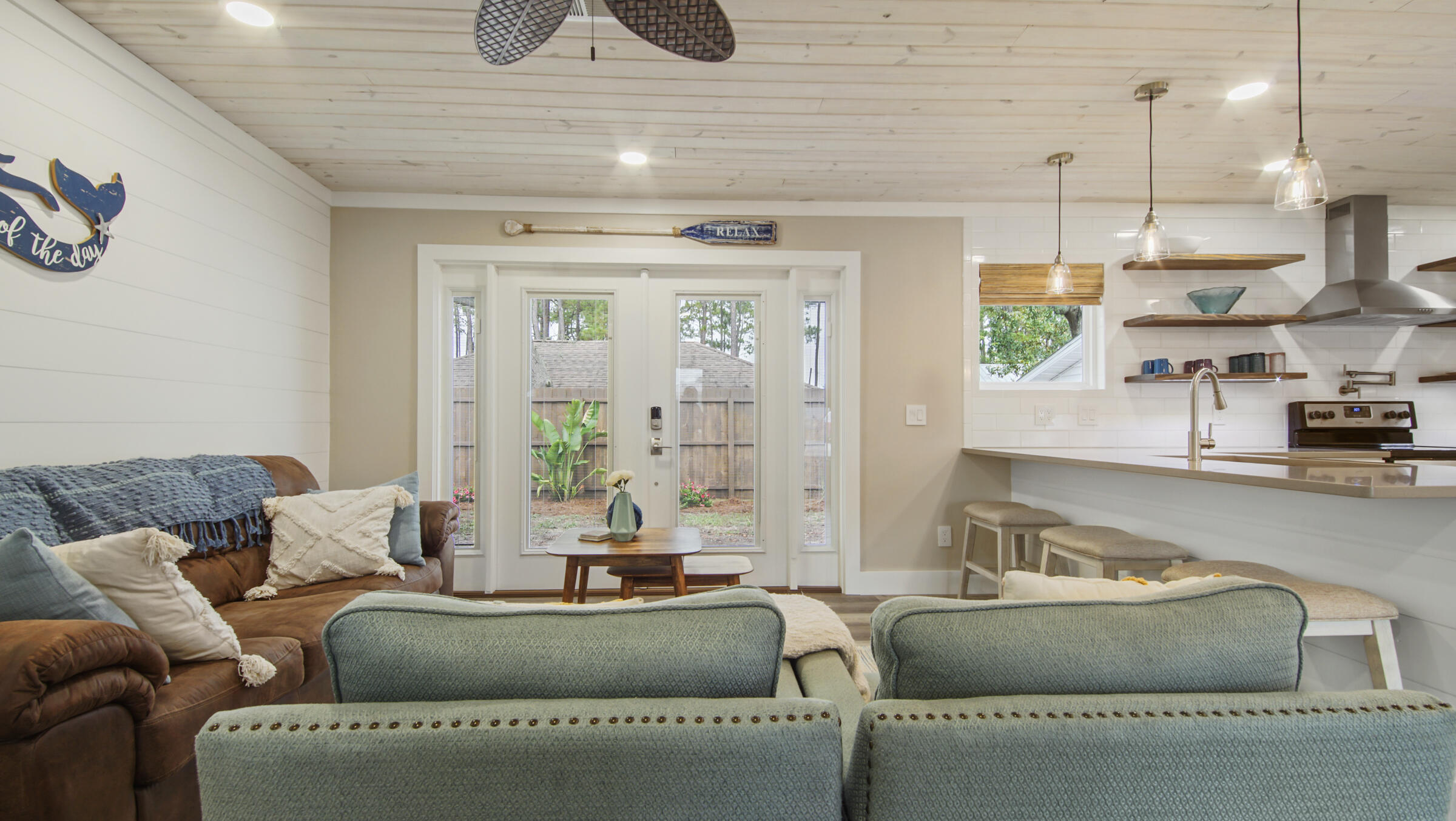 INLET BEACH HEIGHTS - Residential