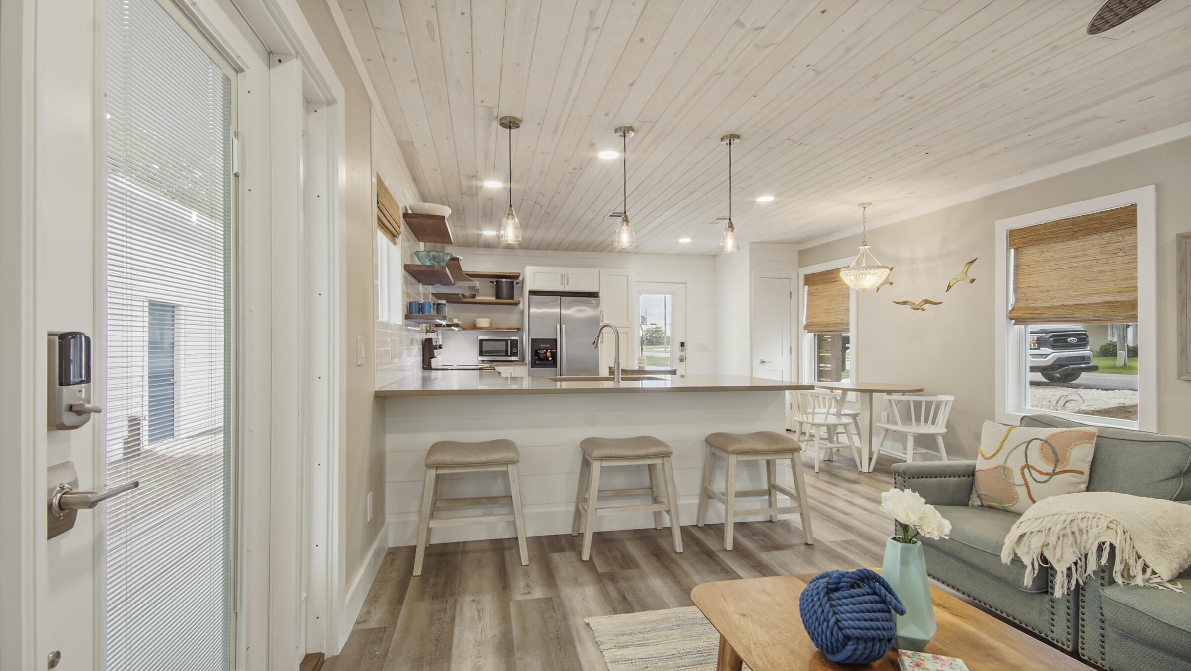 INLET BEACH HEIGHTS - Residential