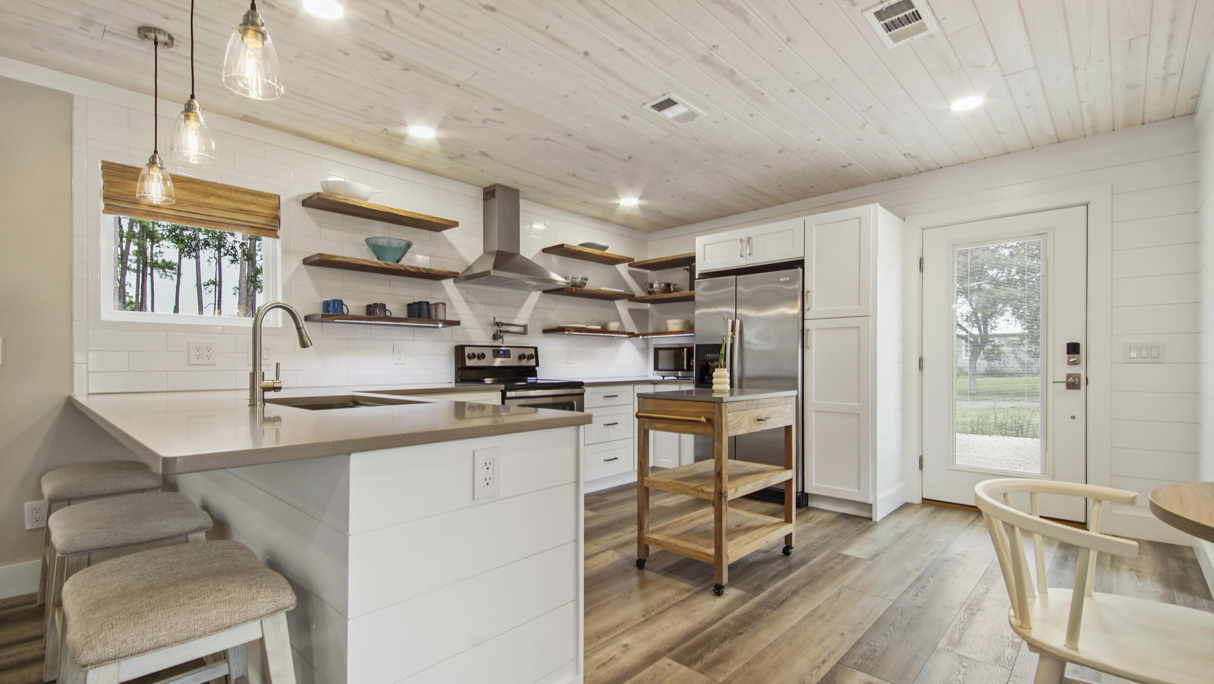 INLET BEACH HEIGHTS - Residential