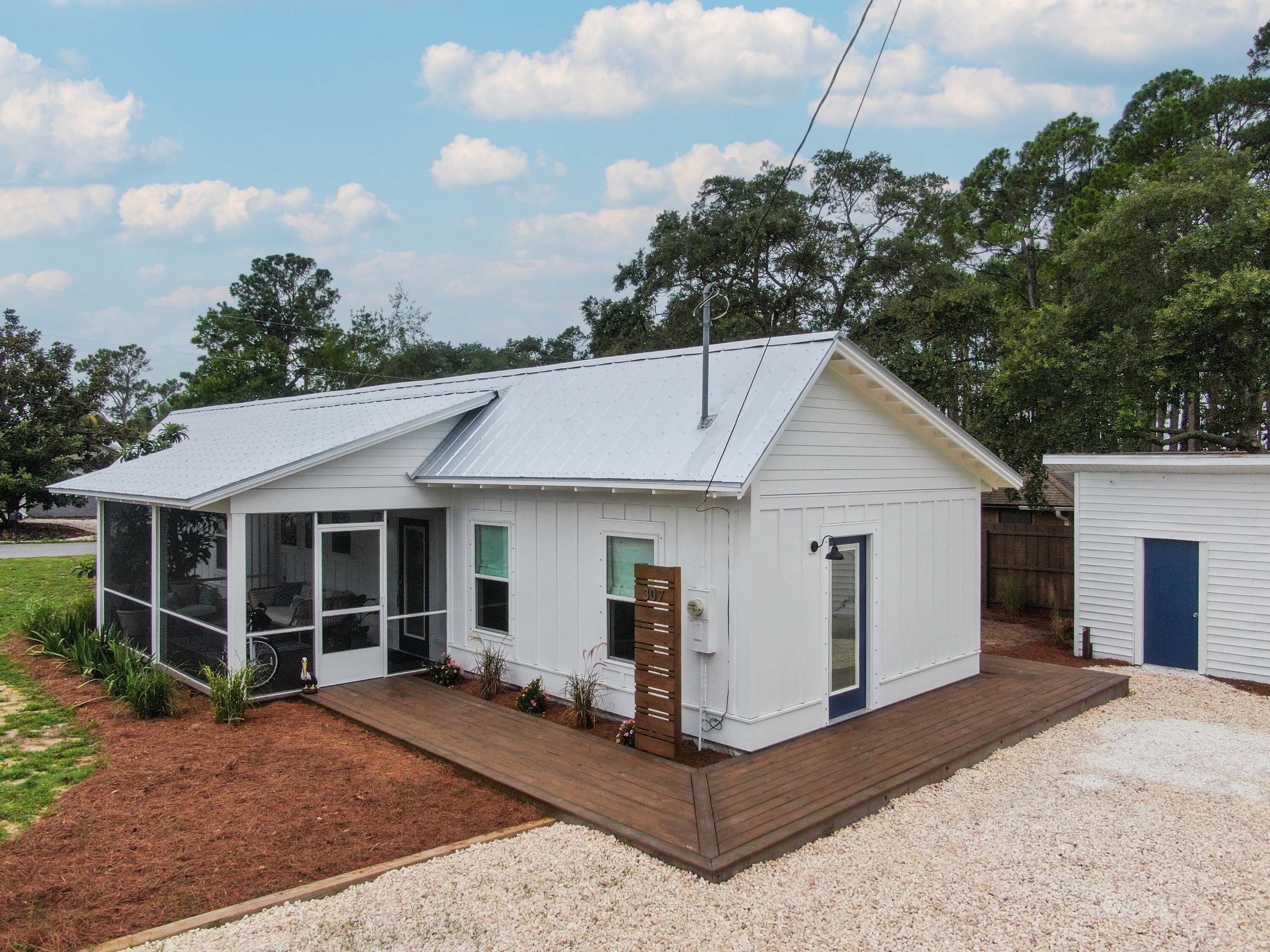 INLET BEACH HEIGHTS - Residential