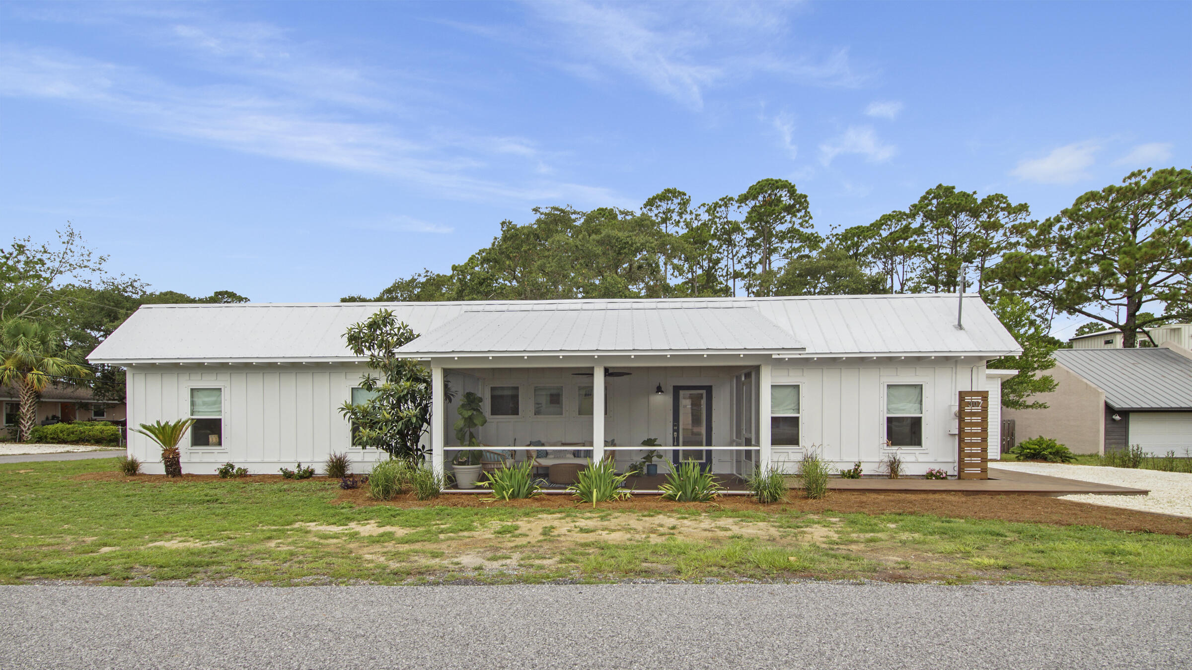 INLET BEACH HEIGHTS - Residential