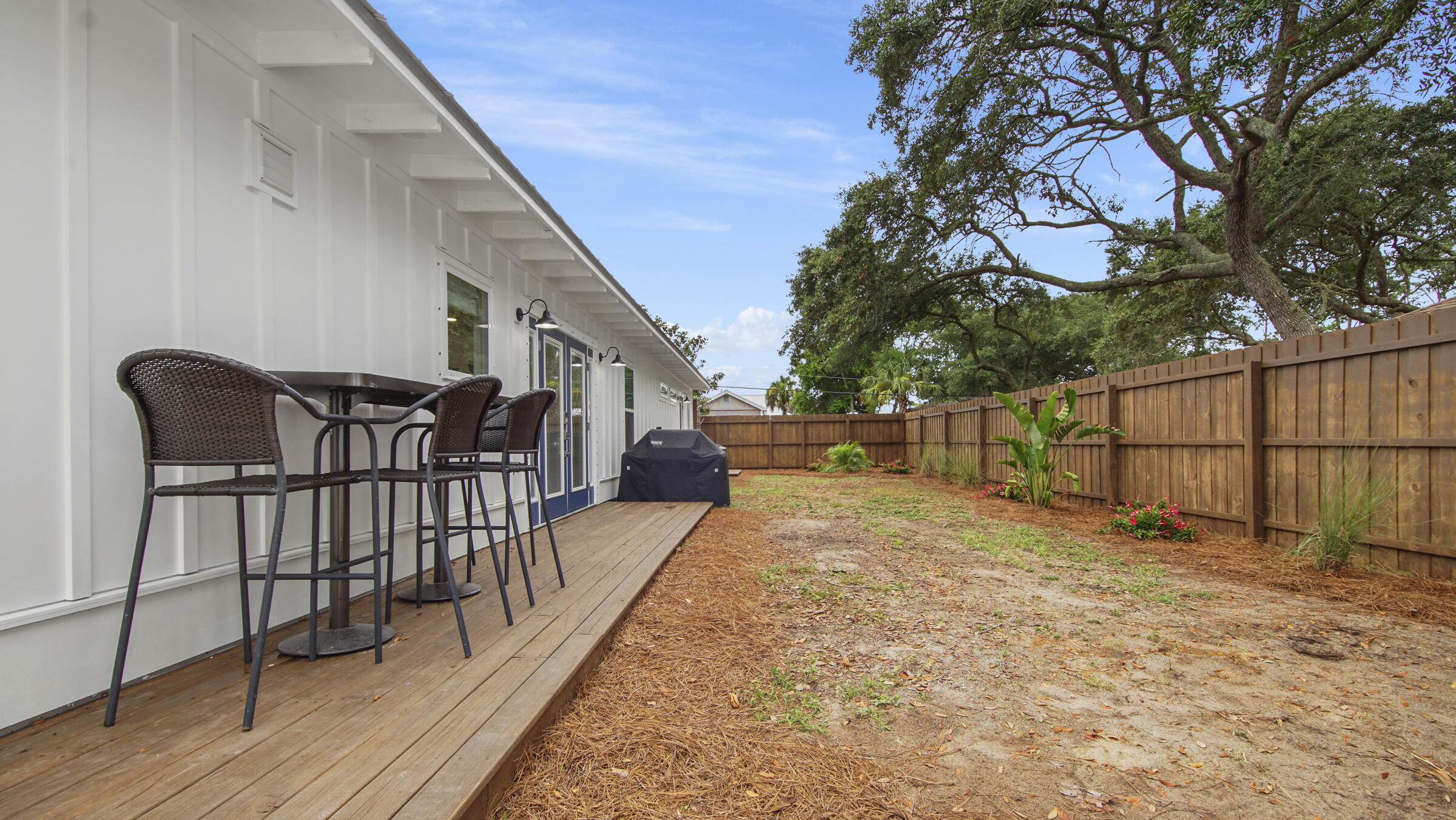 INLET BEACH HEIGHTS - Residential