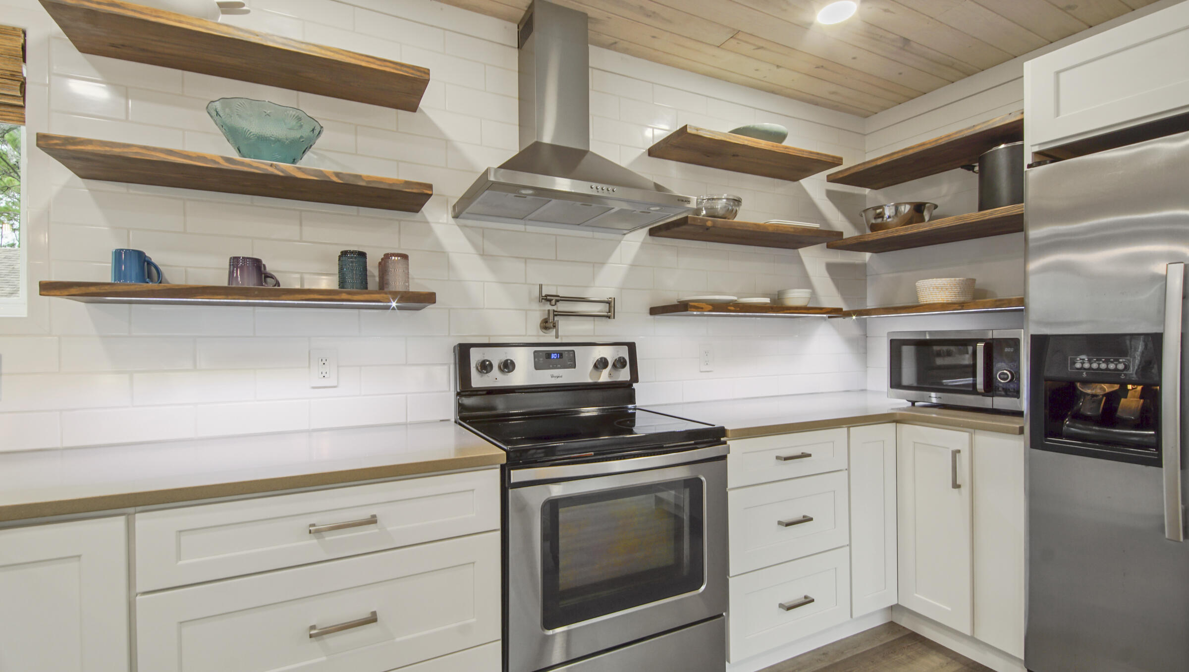 INLET BEACH HEIGHTS - Residential