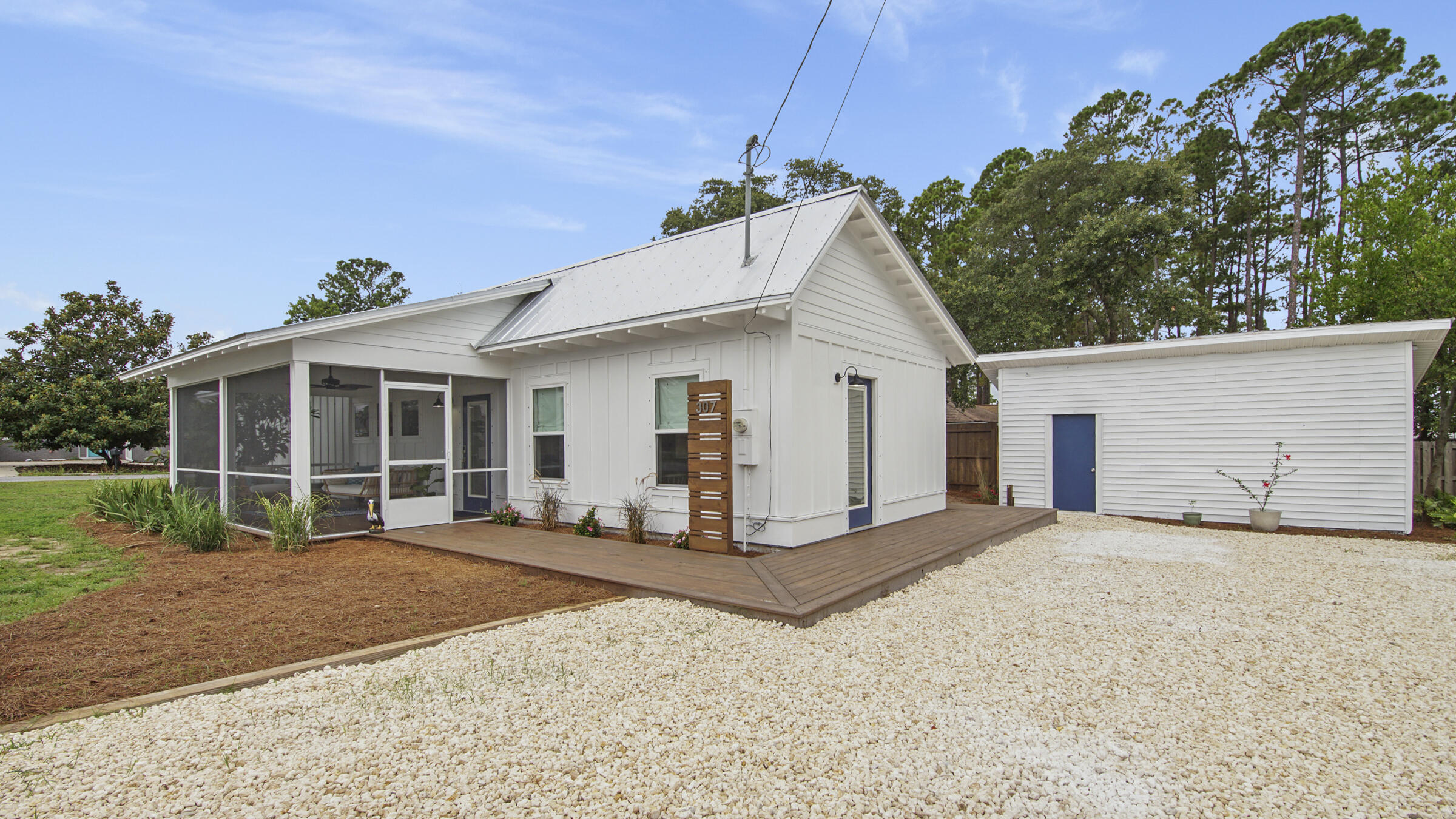 INLET BEACH HEIGHTS - Residential