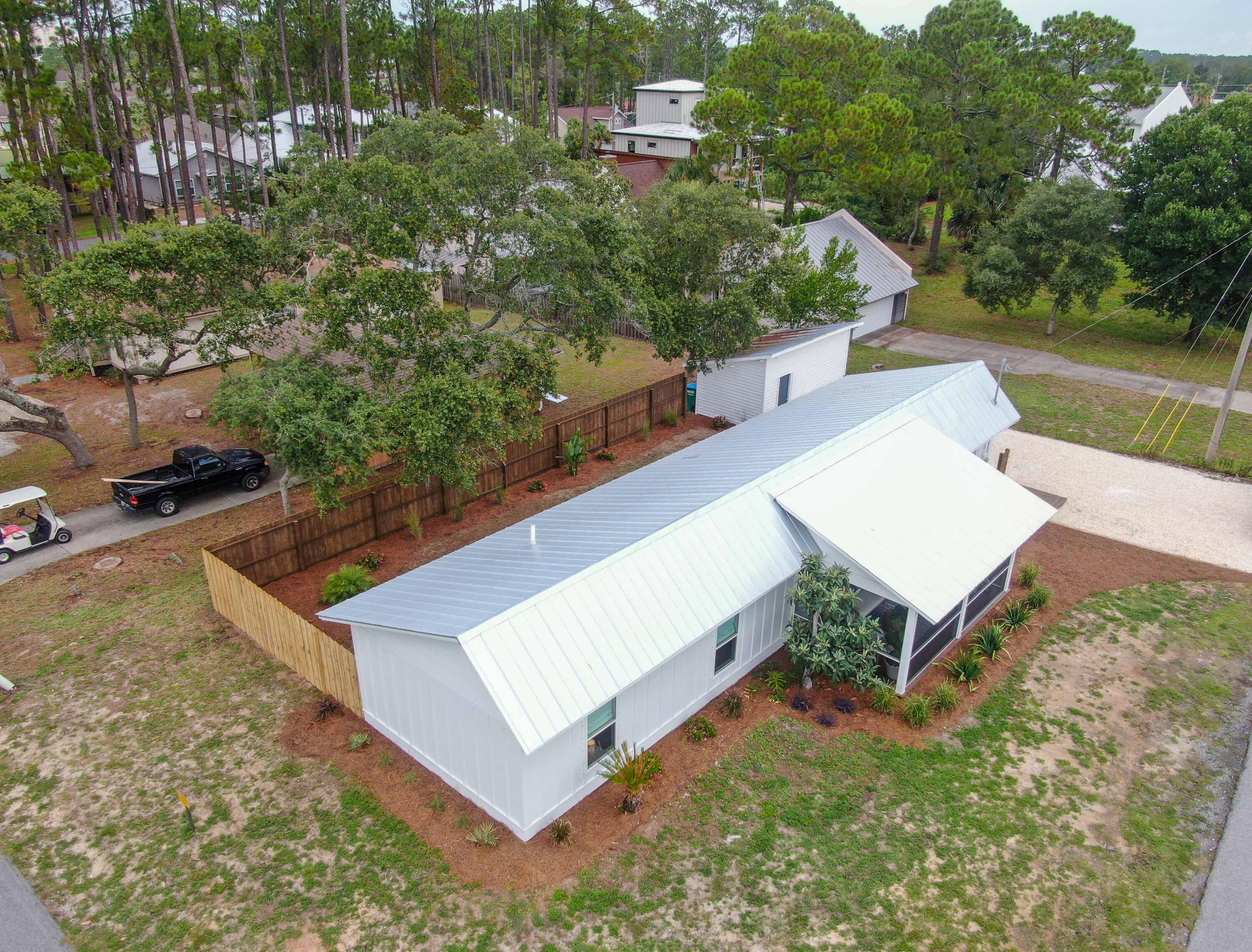 INLET BEACH HEIGHTS - Residential