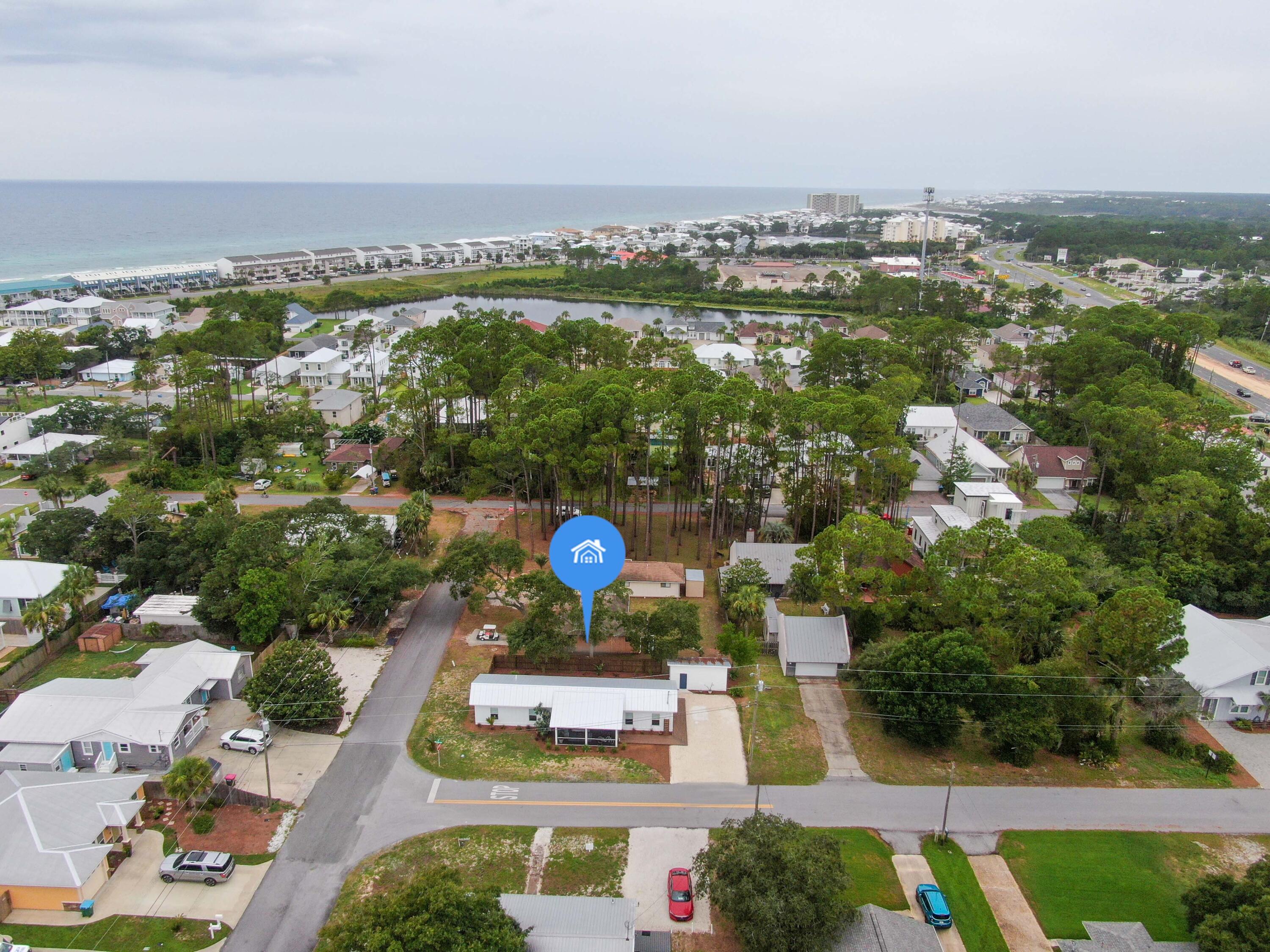 INLET BEACH HEIGHTS - Residential