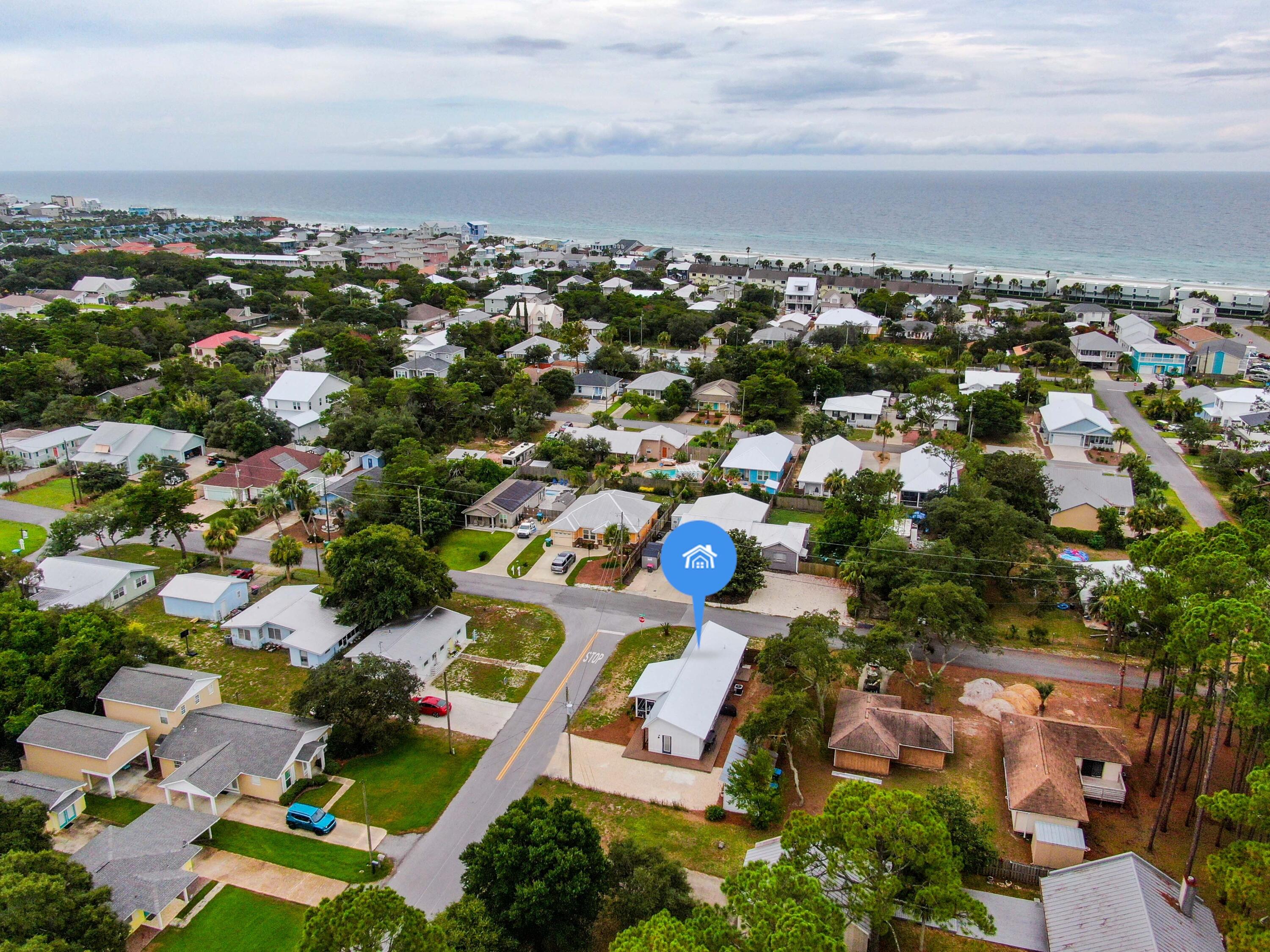 INLET BEACH HEIGHTS - Residential