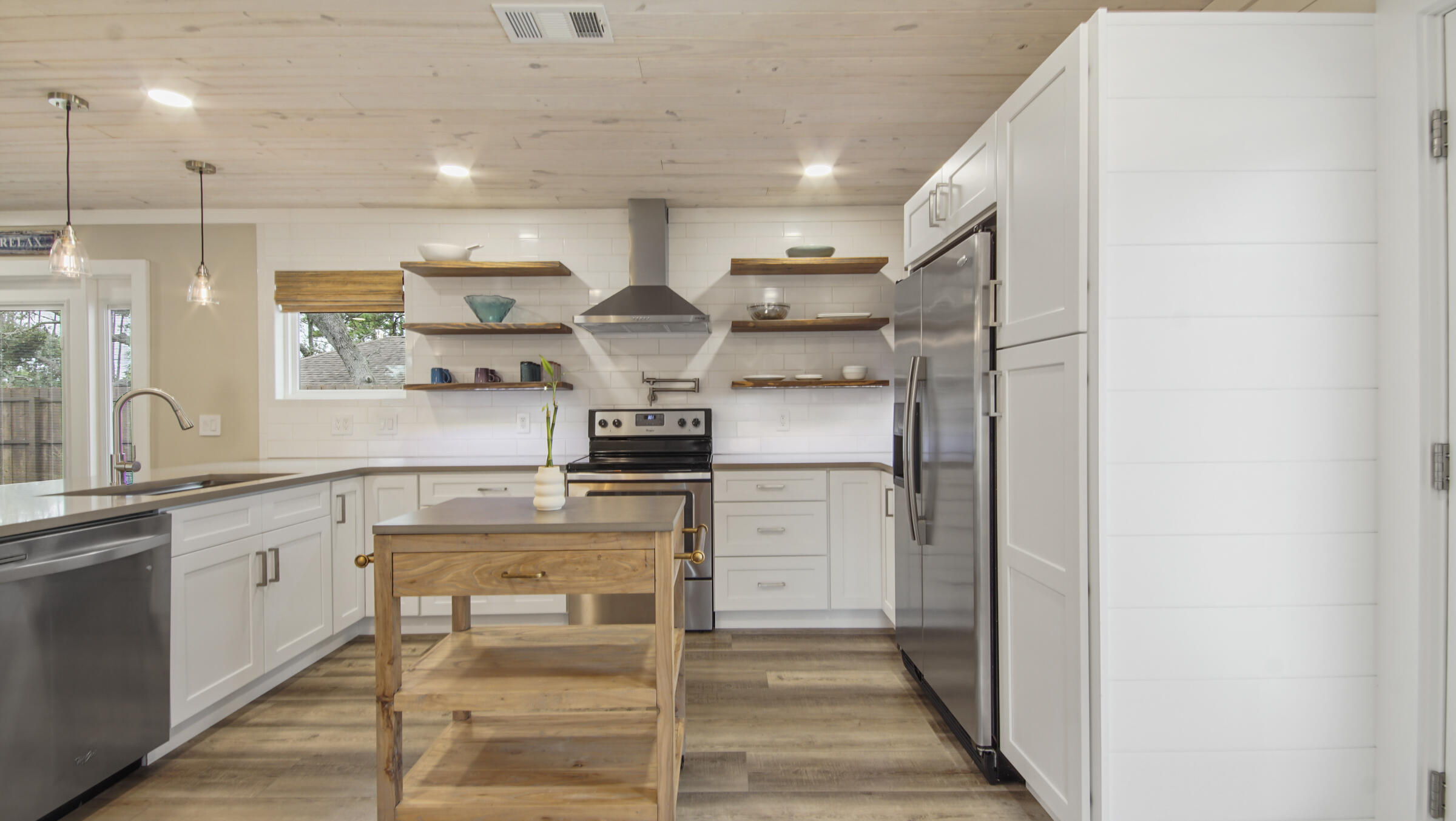 INLET BEACH HEIGHTS - Residential